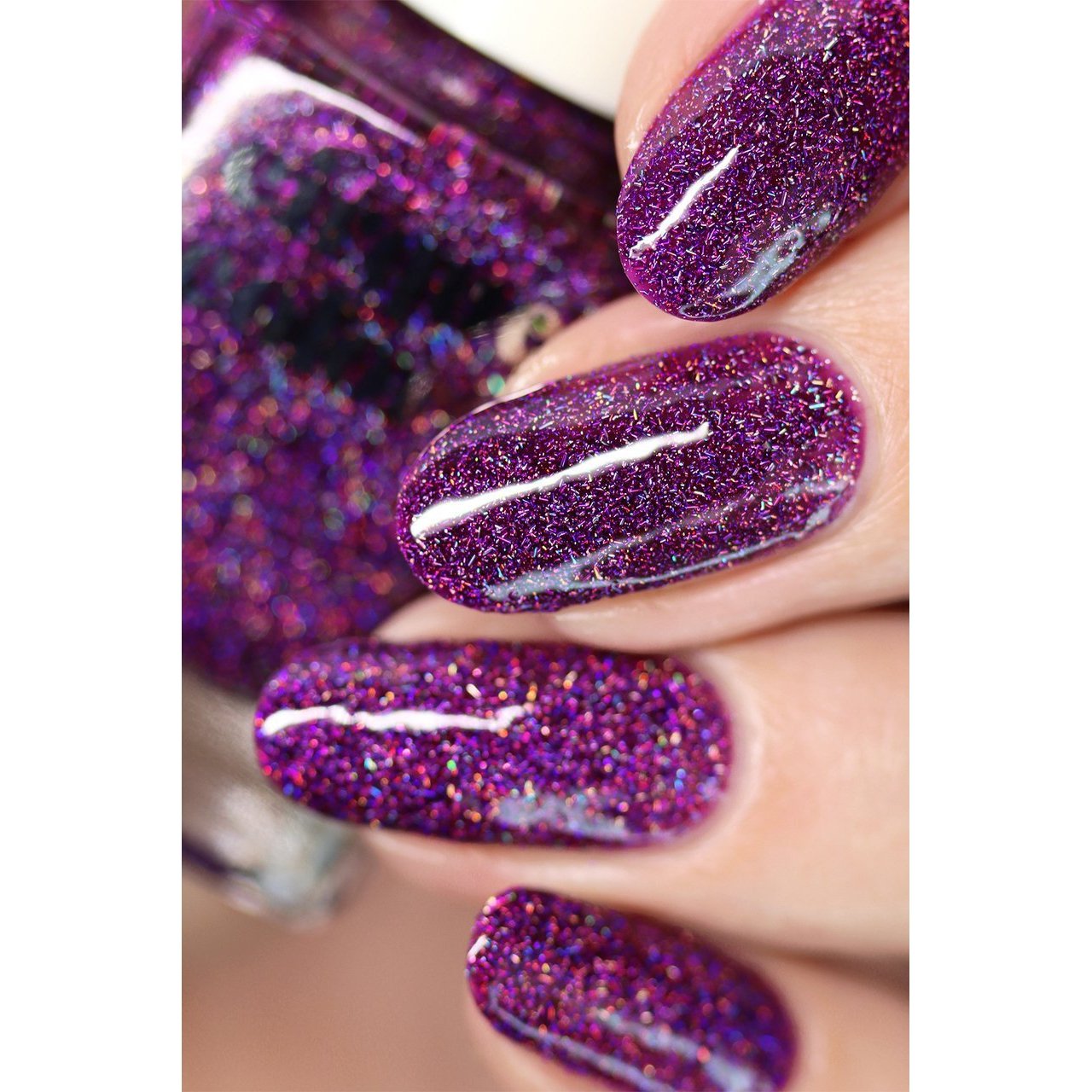 Cirque Colors Spinel Nail Polish - 0.37 oz Long Lasting Vegan & Cruelty-Free Nail Lacquer for Professional Salon & At-Home Manicures