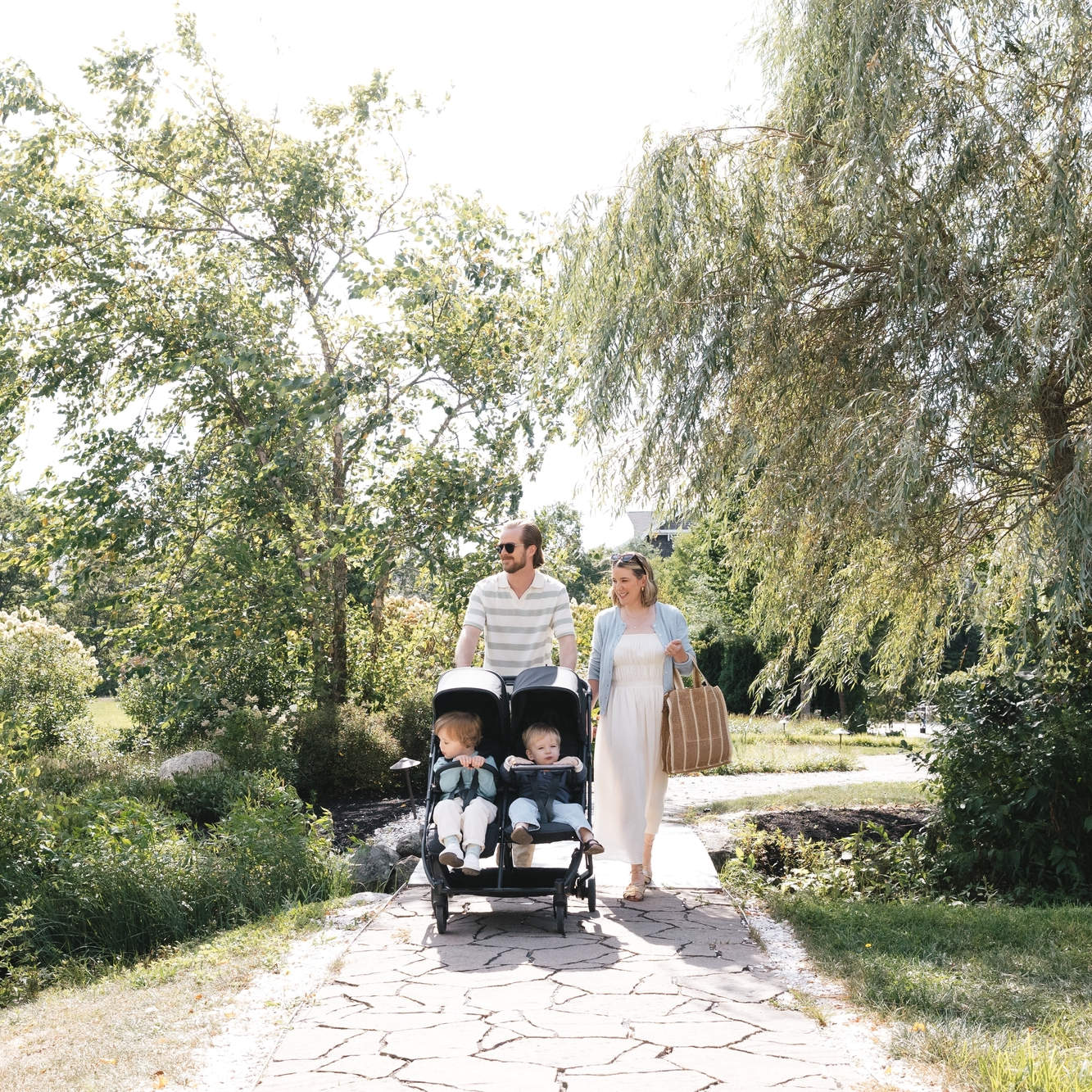 UPPAbaby Minu Duo Bumper Bar - Replacement Bumper for UPPAbaby Minu Stroller - Durable Safety Accessory for Toddlers - Perfect for Walks, Shopping & Travel