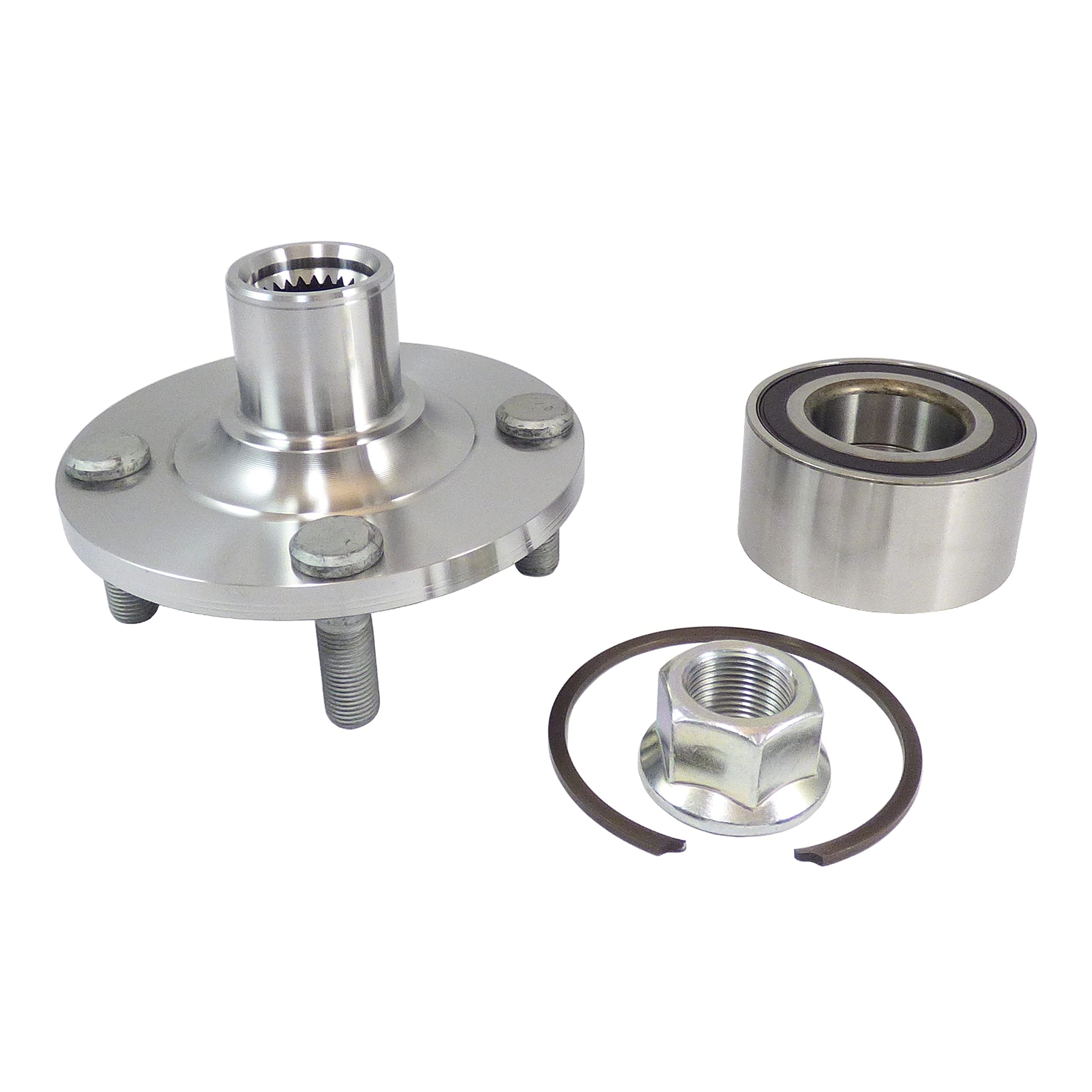 ACDelco Gold 51911SK Front Wheel Bearing and Hub Assembly Repair Kit - Compatible with [List Vehicle Models] - Durable Replacement for Smooth & Safe Driving