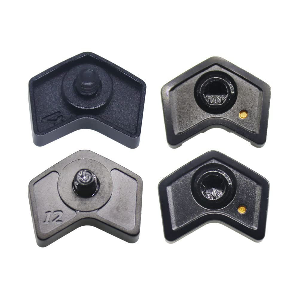 HISTAR Golf Club Head Weights (4g, 8g, 12g, 16g) - Compatible with Titleist 913 Driver, Fairway Wood & Hybrid - Improve Swing Balance & Distance Control for Better Performance on the Course