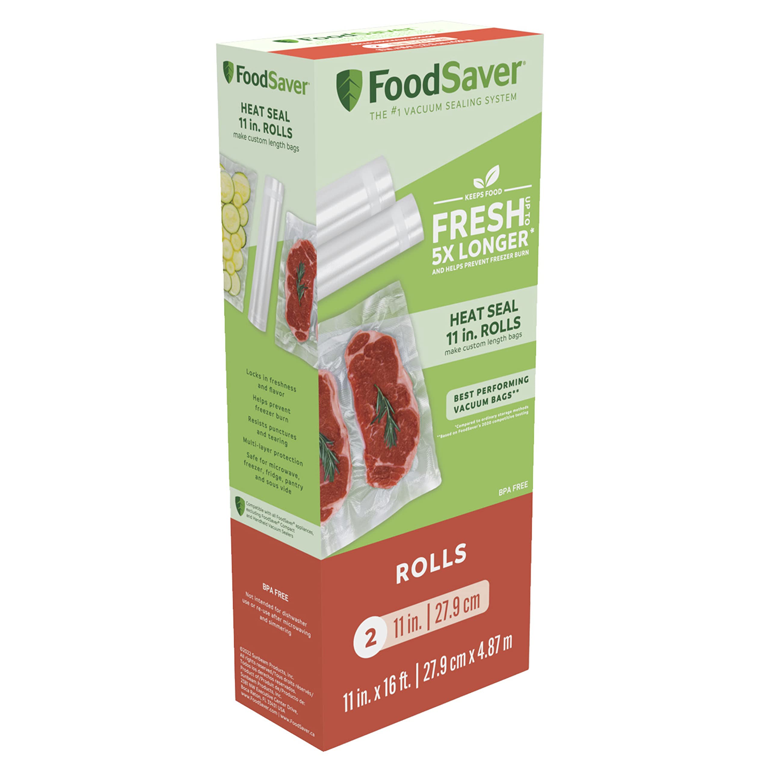 FoodSaver 11