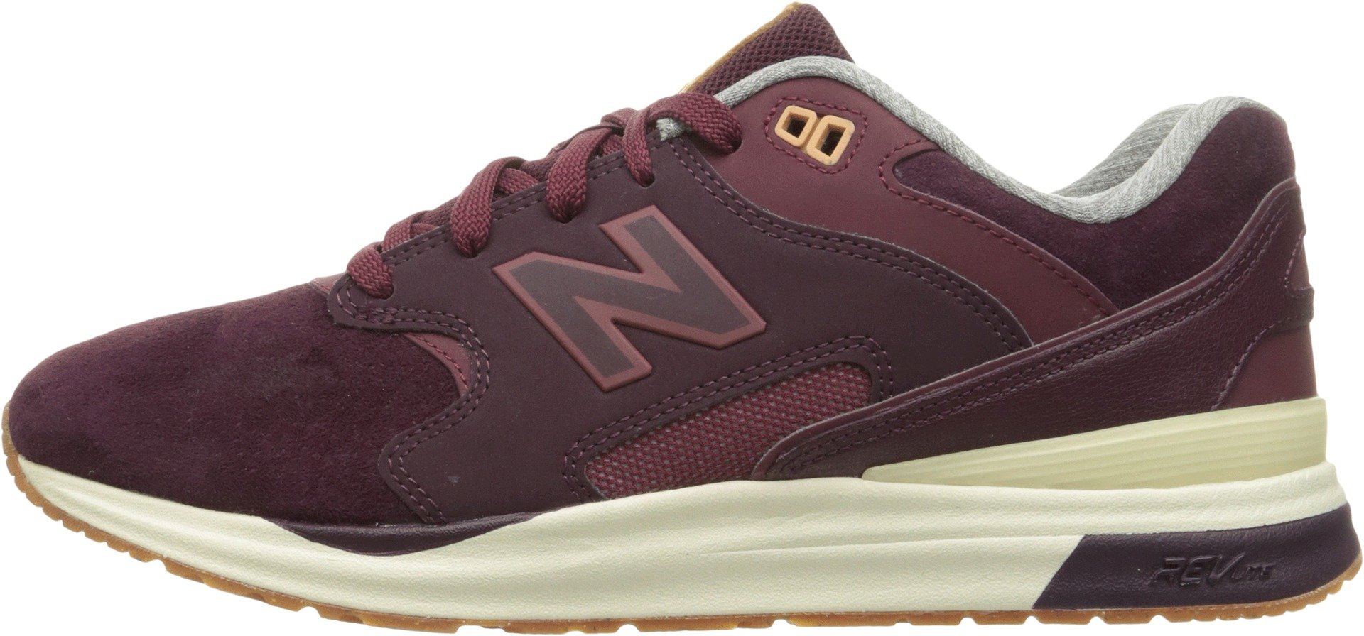 New Balance ML1550 Men's Sport Style Fashion Sneakers - Lightweight Comfortable Running Shoes for Walking, Gym & Casual Wear