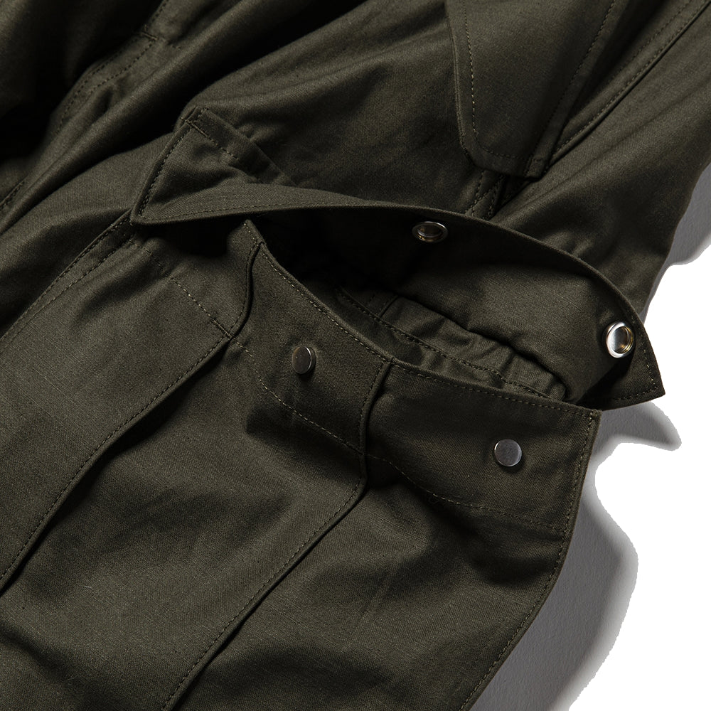 Meanswhile Fatigue Overwrap PT Dyneema Olive - Durable Outdoor Gear for Hiking, Camping & Tactical Use