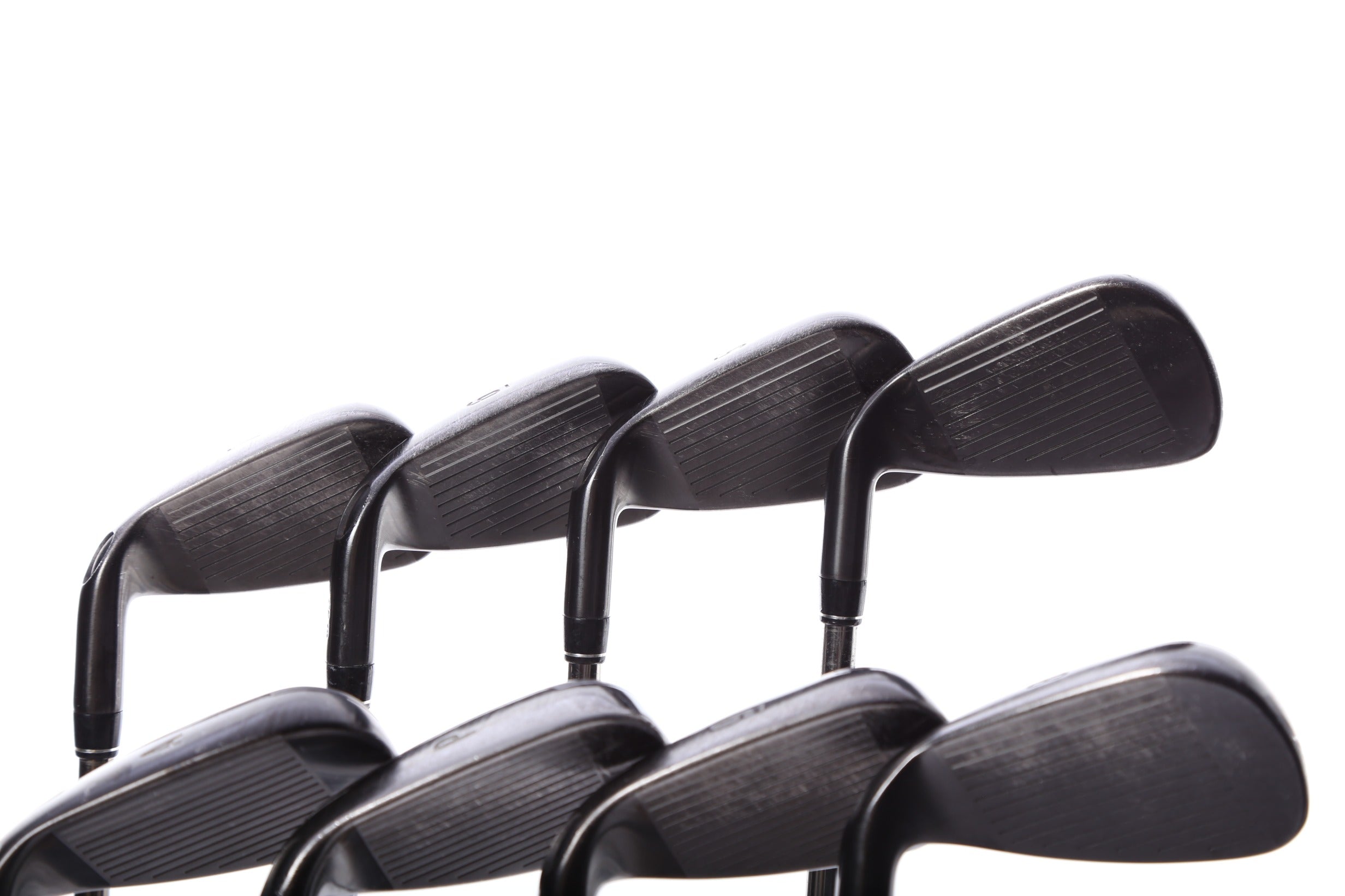Used Callaway 2019 Big Bertha Iron Set - Right Handed 4-PW, AW Regular Flex Golf Clubs for Men | Perfect for Improving Your Golf Game on the Course