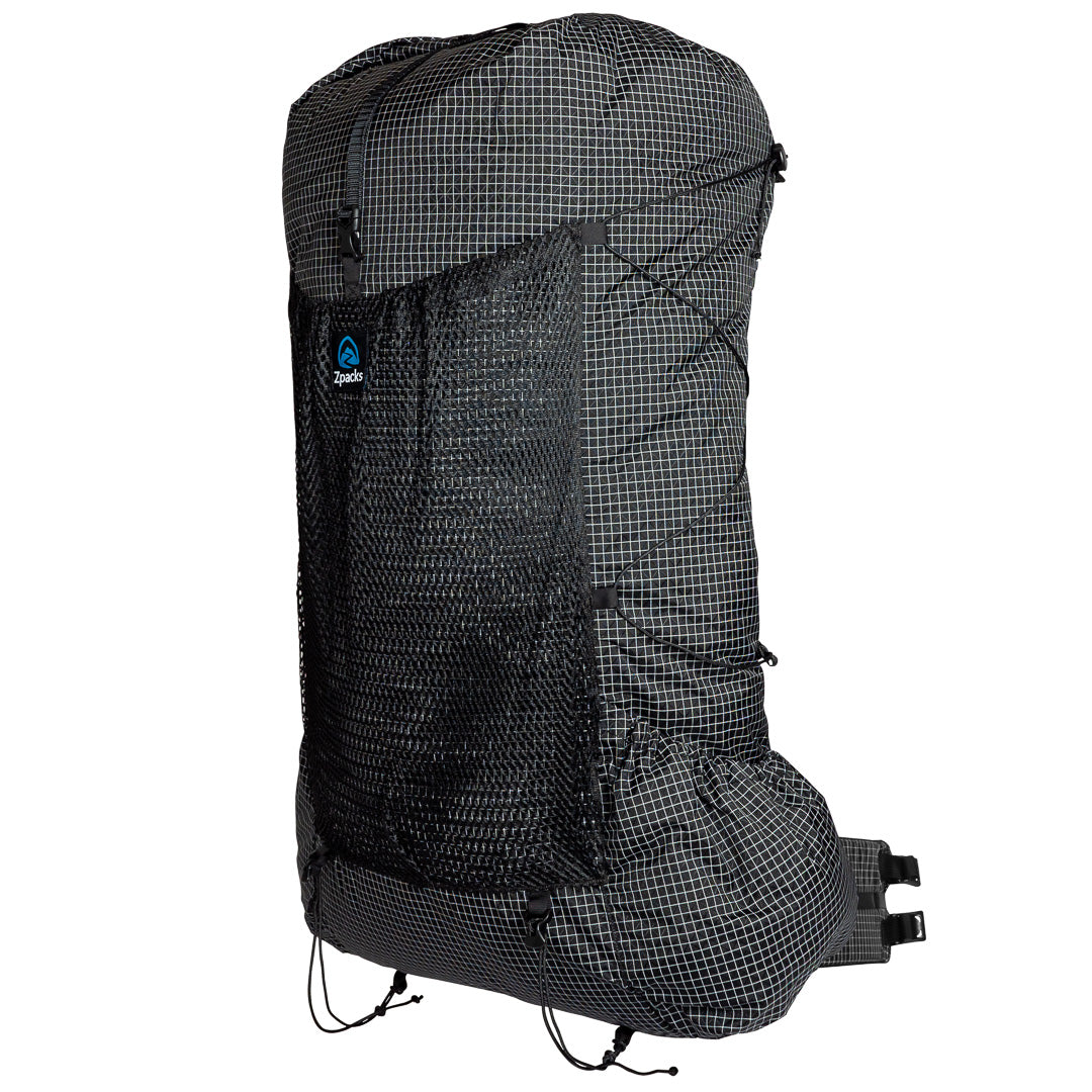 Arc Haul 62L Backpack DISC - Lightweight Hiking Backpack for Men & Women - Waterproof Travel Backpack for Camping, Trekking & Outdoor Adventures