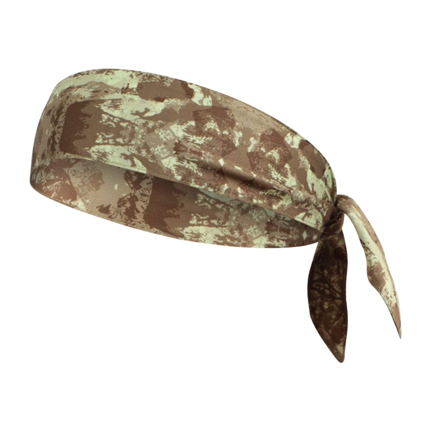 Greenery-GRE Unisex Sports Headband & Sun Visor Hat - Breathable, Sweat-Absorbent, Non-Slip Elastic Headband for Men & Women - Perfect for Running, Tennis, Gym, Yoga & Outdoor Workouts