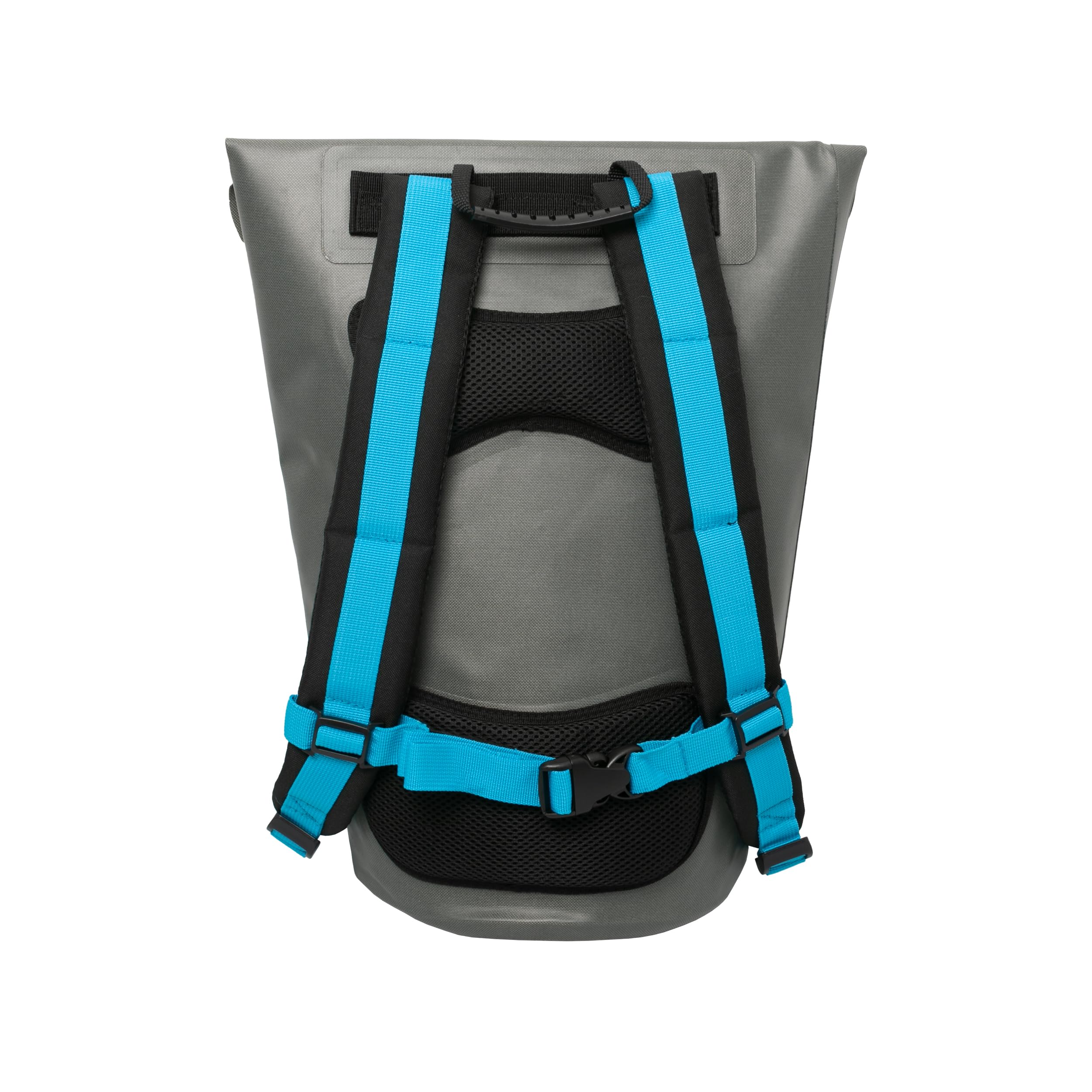 Geckobrands Optixtreme Hydroner 20L Waterproof Dry Bag Backpack - Lightweight Travel Hiking Backpack | Waterproof Dry Sack for Camping, Kayaking, Beach | Roll Top Backpack with Clear Phone Pouch for Outdoor Adventures