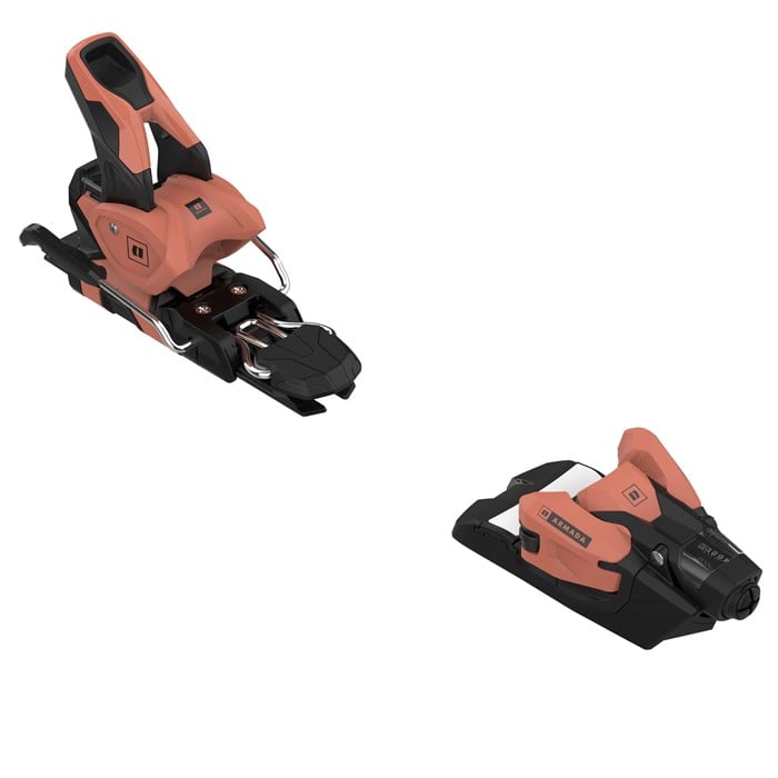 Armada 2024 N STRIVE 12 GW Ski Bindings - High-Performance Alpine Touring Bindings for Backcountry & Freeride Skiing