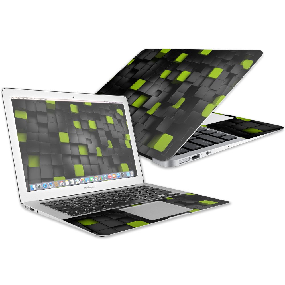 MightySkins Vinyl Decal Wrap Cover for Apple MacBook Air 13