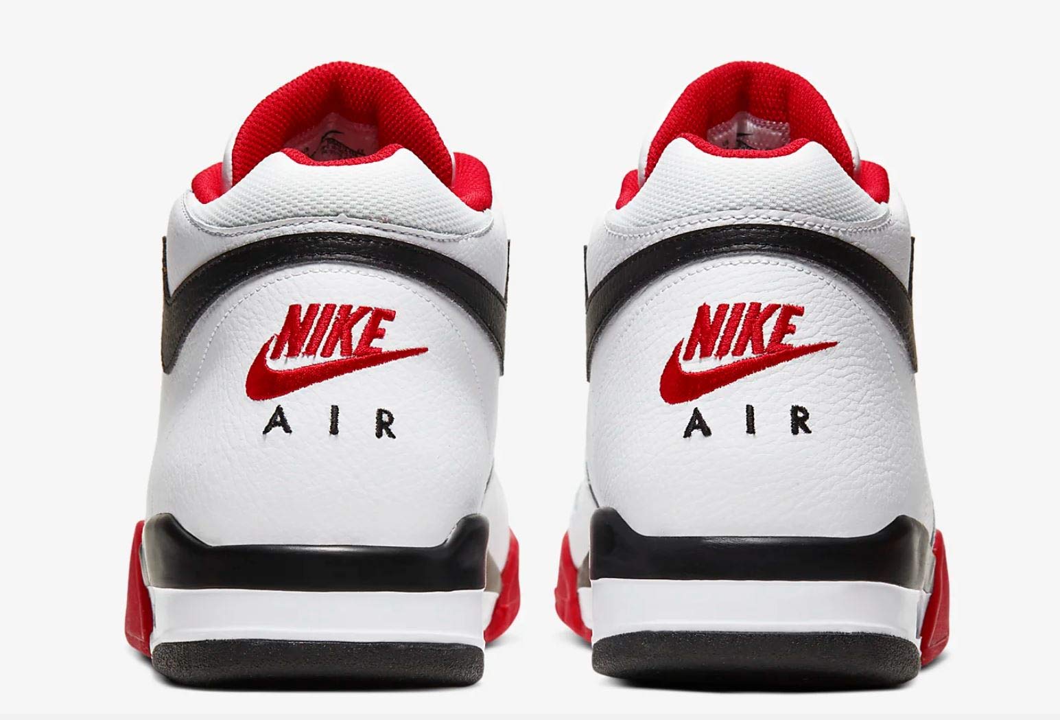 Nike Flight Legacy Men's Basketball Shoes BQ4212-100 - Size 14 White | High-Performance Court Sneakers for Basketball & Casual Wear