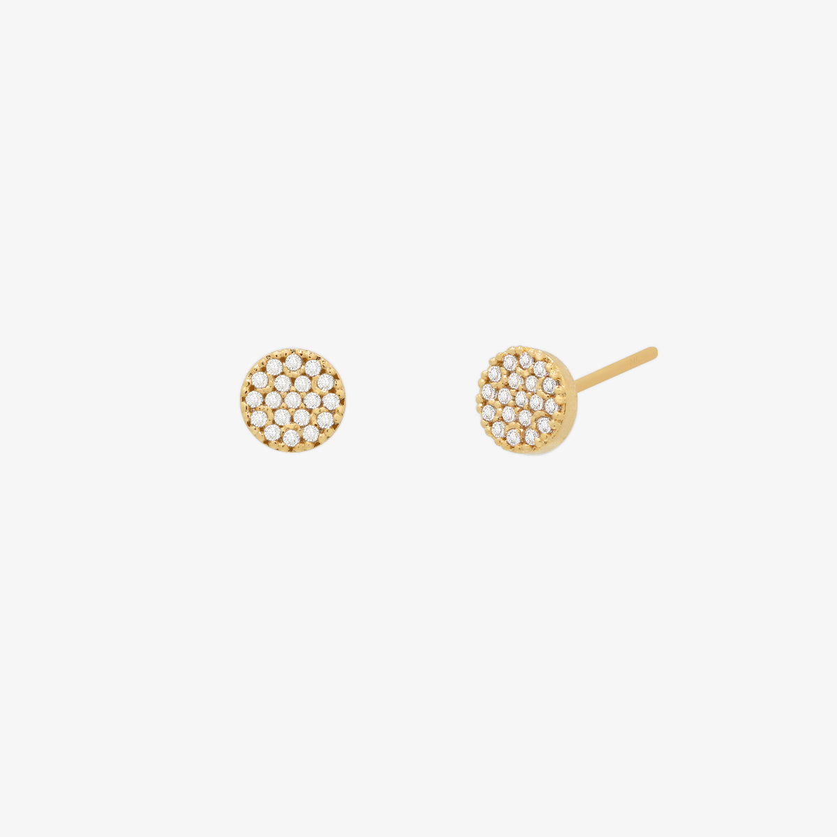 18k gold plated