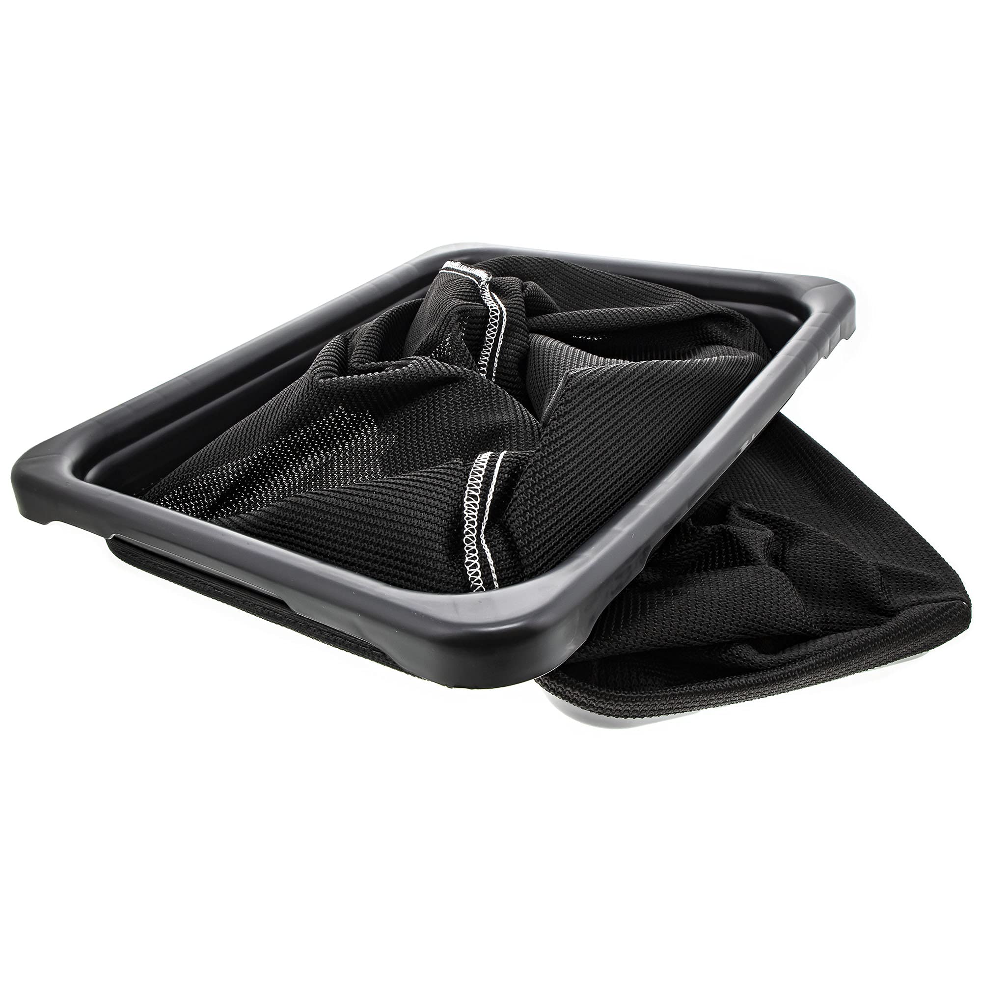 CUB CADET 664P05681 Hard Bottom Grass Bag Assembly - Compatible with ZTX 48, 54 & 60 Triple Baggers - Durable Lawn Mower Accessory for Efficient Yard Cleanup