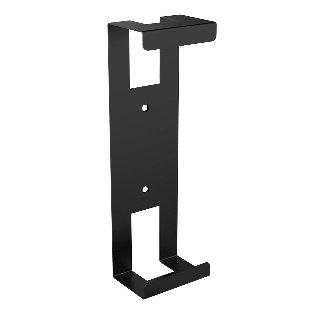 Oeveo Wall Mount Bracket for Xbox One X - USA Made Gaming Console Mount Holder | 2.6L x 12H x 3.75W | Perfect for Bedroom, Living Room & Game Room Organization | Made in America