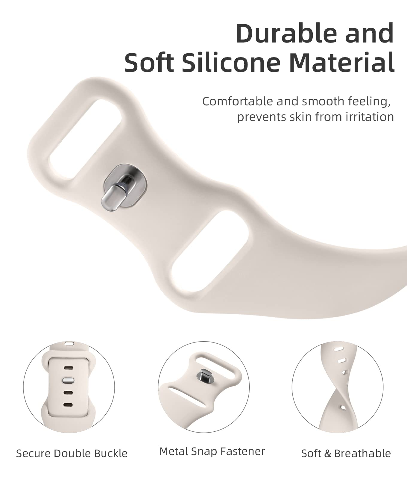 15 Pack Silicone Sport Replacement Bands Compatible with Apple Watch 40mm 38mm 44mm 42mm 41mm 45mm 46mm 49mm - for Women's iWatch Series 10/9/8/7/6/5/4/3/SE/Ultra - Soft Durable Strap for Workout, Running & Daily Wear