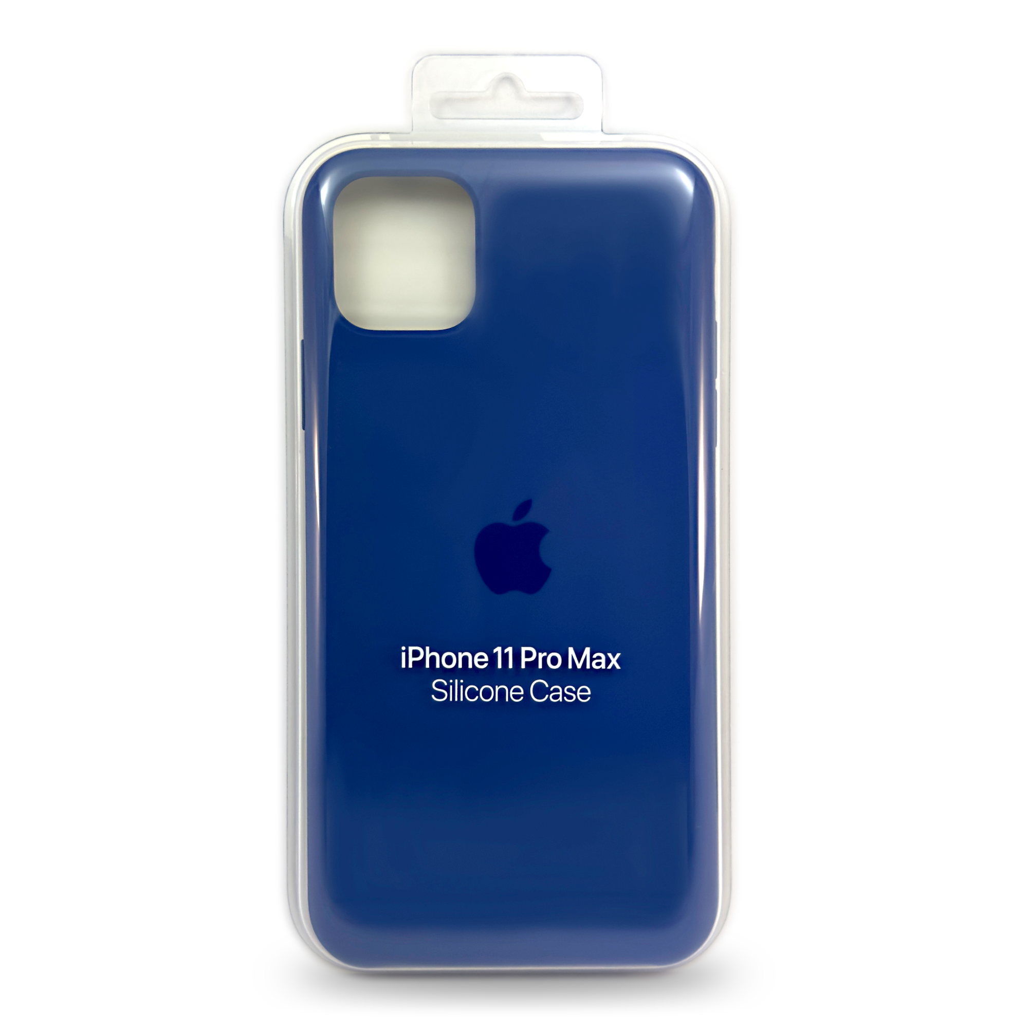 Original Apple iPhone 11 Pro Max Silicone Case - Shockproof & Scratch-Resistant Protective Cover for Everyday Use, Work & Travel