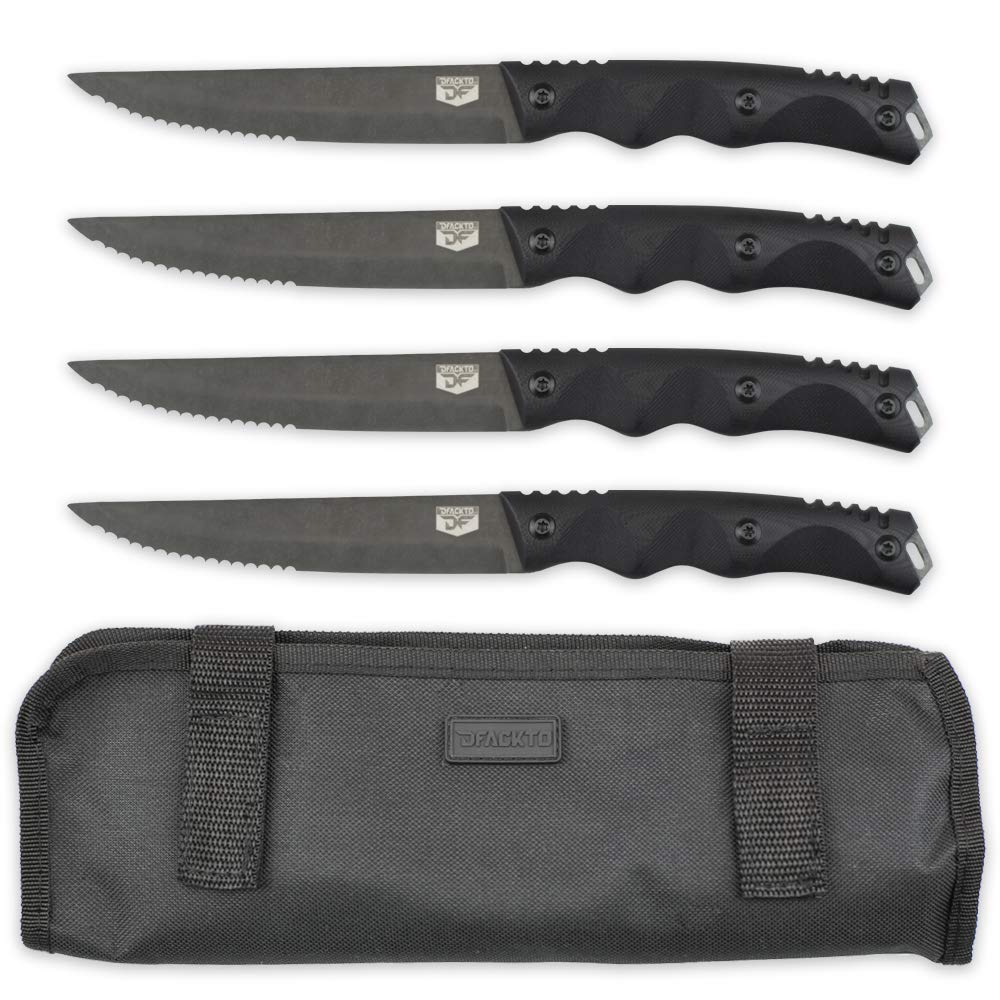 Premium 4-Piece 4.5