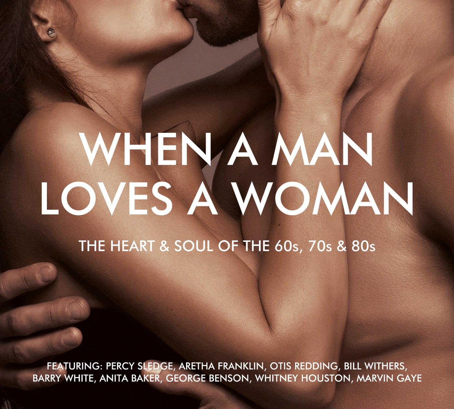When a Man Loves a Woman - Romantic Love Songs Collection for Couples, Date Nights & Special Moments