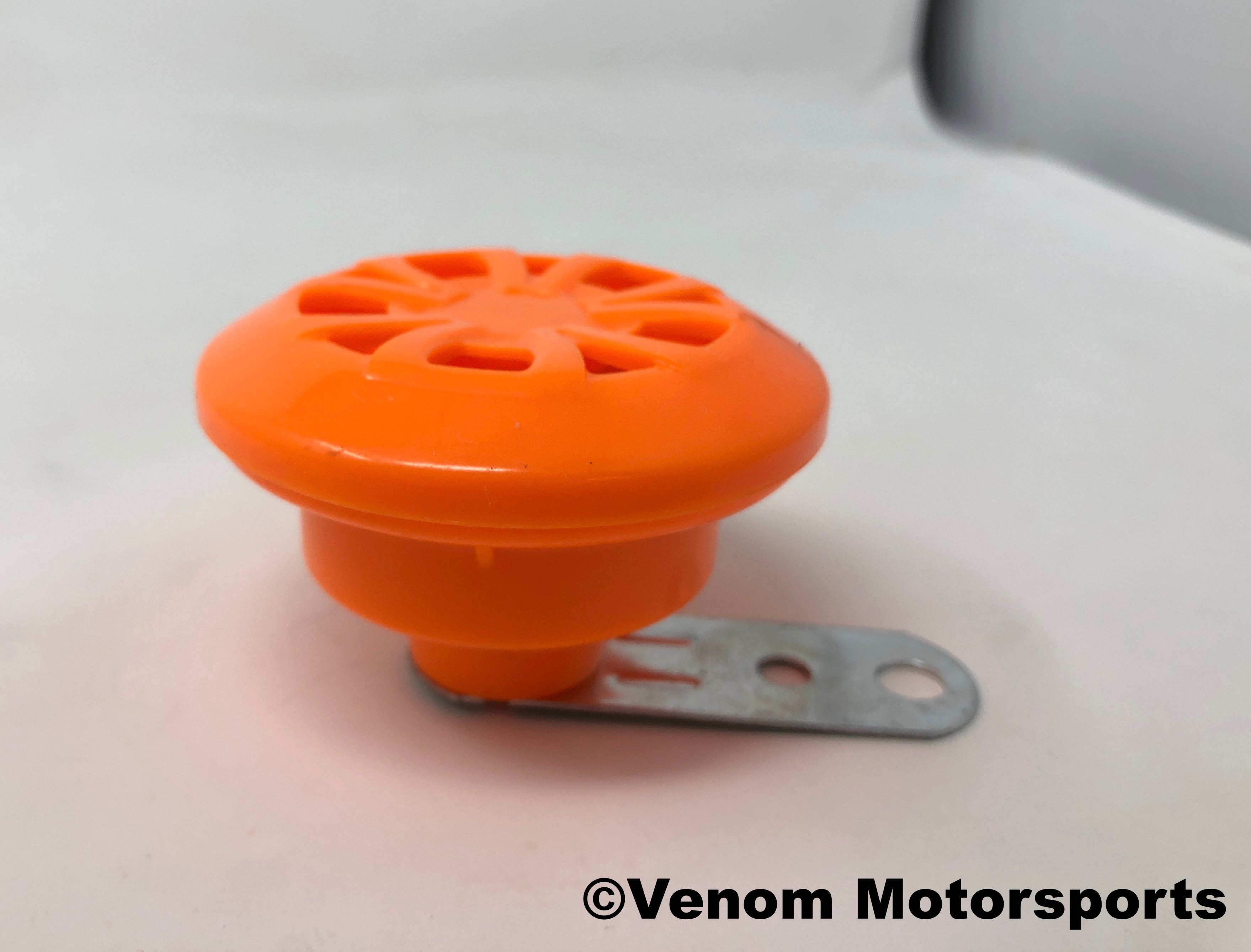 Venom E Madix 1300W 48V Electric Scooter Horn - High-Powered Replacement for E-Bikes & Scooters - Perfect for Urban Commuting & Outdoor Adventures