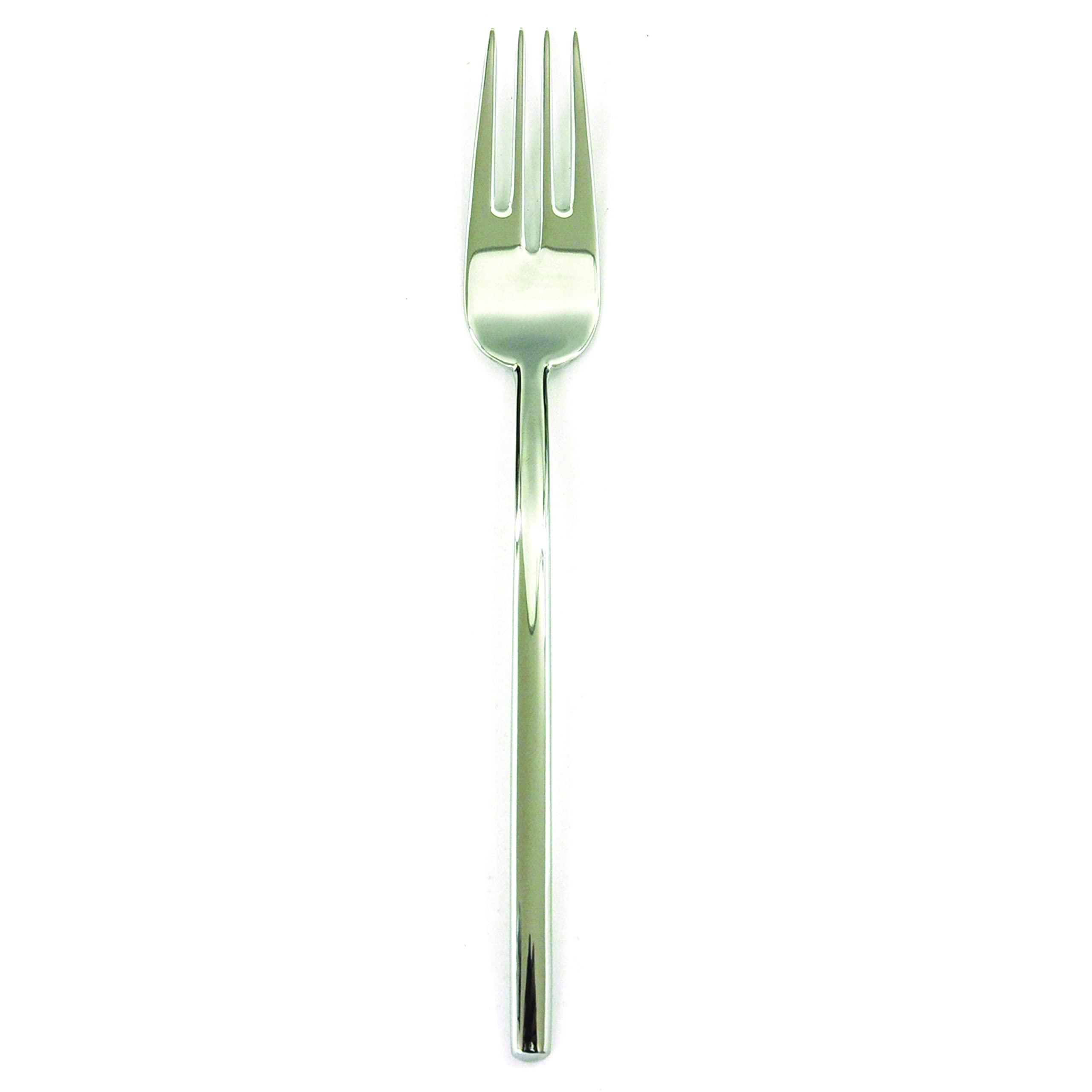 Mepra AZC10021121 Sveva Stainless Steel Fish Fork - Set of 48, 19.9 cm Dishwasher Safe Tableware for Restaurants, Catering & Fine Dining