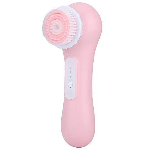 Cimenn Electric Facial Cleansing Brush - Deep Pore Cleaner & Massager for Glowing Skin | Perfect for Daily Skincare Routine & Spa-like Treatment at Home