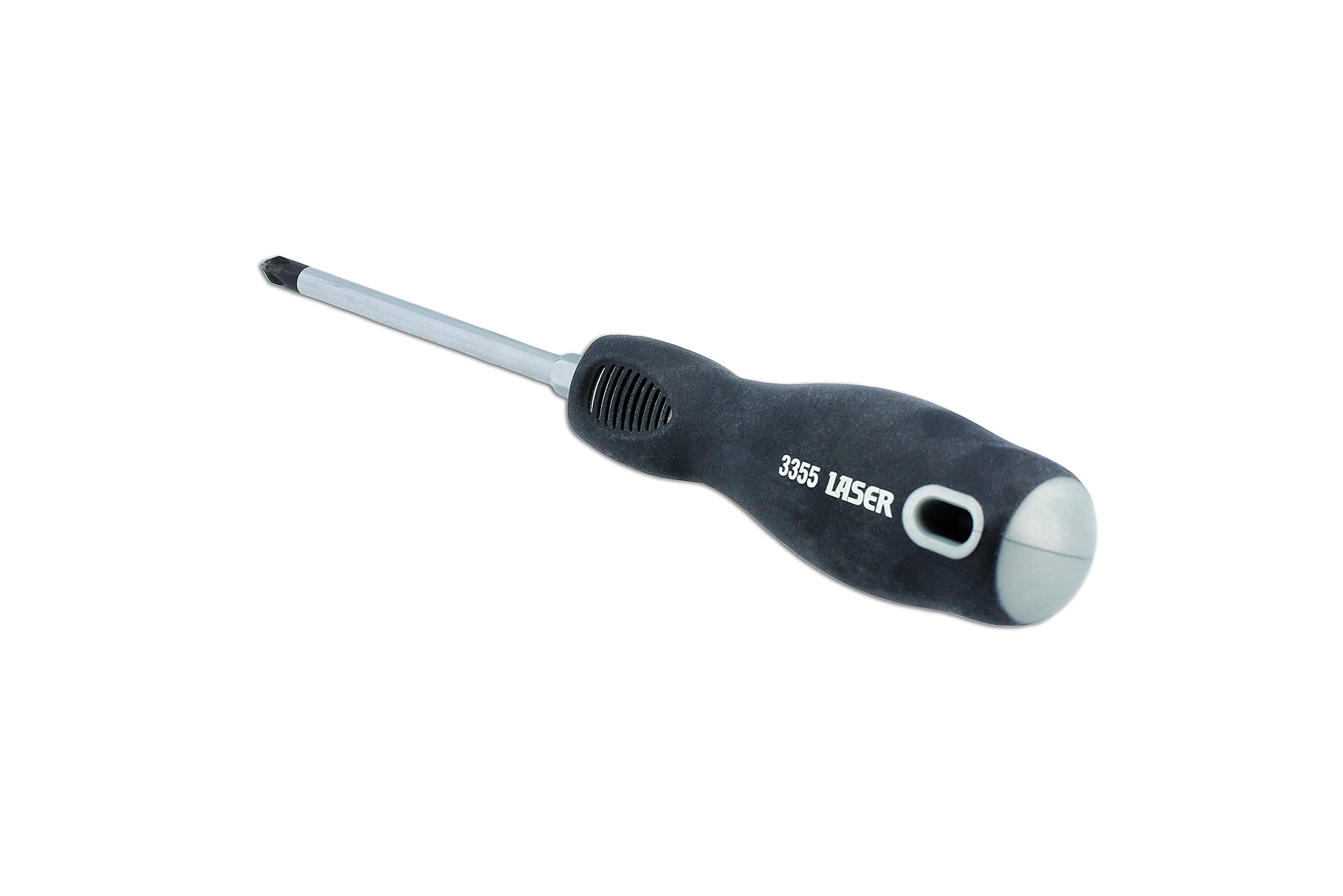 Premium Phillips PH2 Laser 3355 Screwdriver - 100mm (4 Inch) Magnetic Tip for Electronics, DIY & Home Repairs - Ideal for Laptops, Phones & Small Appliances