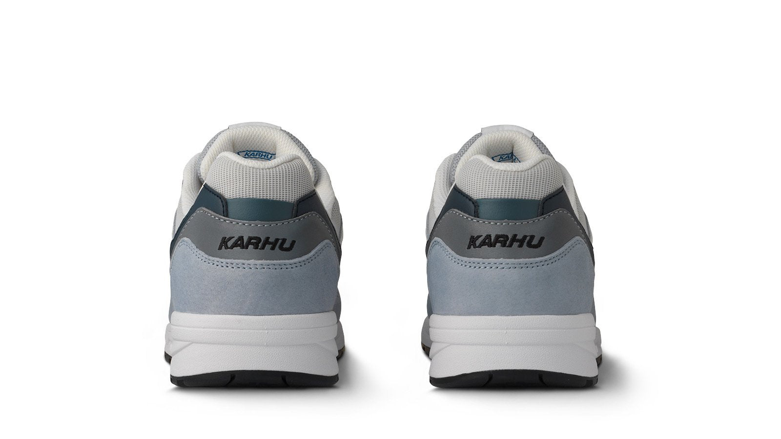 LEGACY 96 Sneakers - Pearl Blue & Bright White Athletic Shoes for Men & Women | Running, Gym, Casual Wear