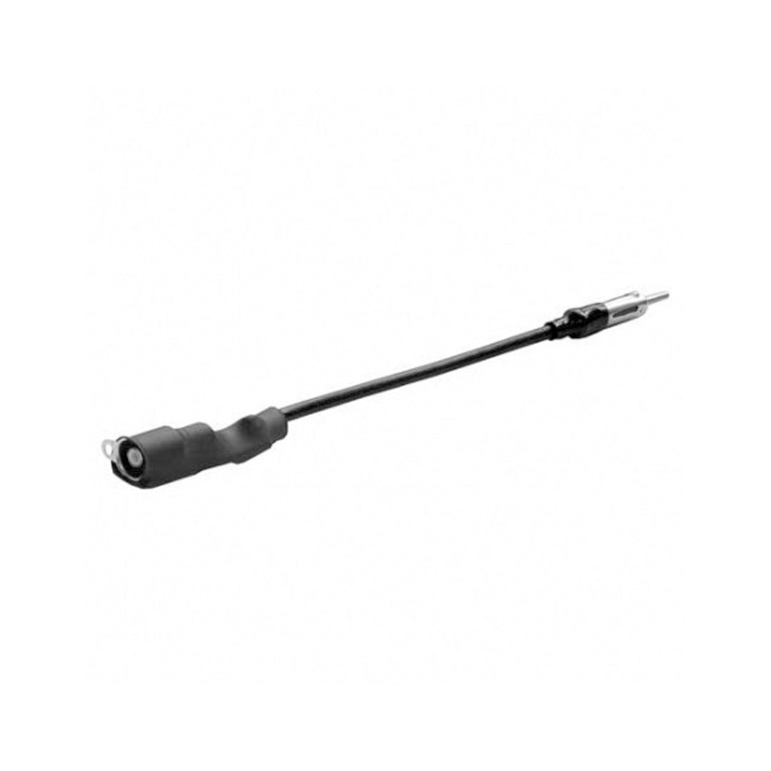 CR6 Aftermarket Radio Antenna Adapter for 2002-2017 Chrysler/Dodge/Jeep/Ford/GM Vehicles - OEM Replacement for Seamless Car Audio Upgrade - Perfect for DIY Installation & Car Stereo System Enhancement