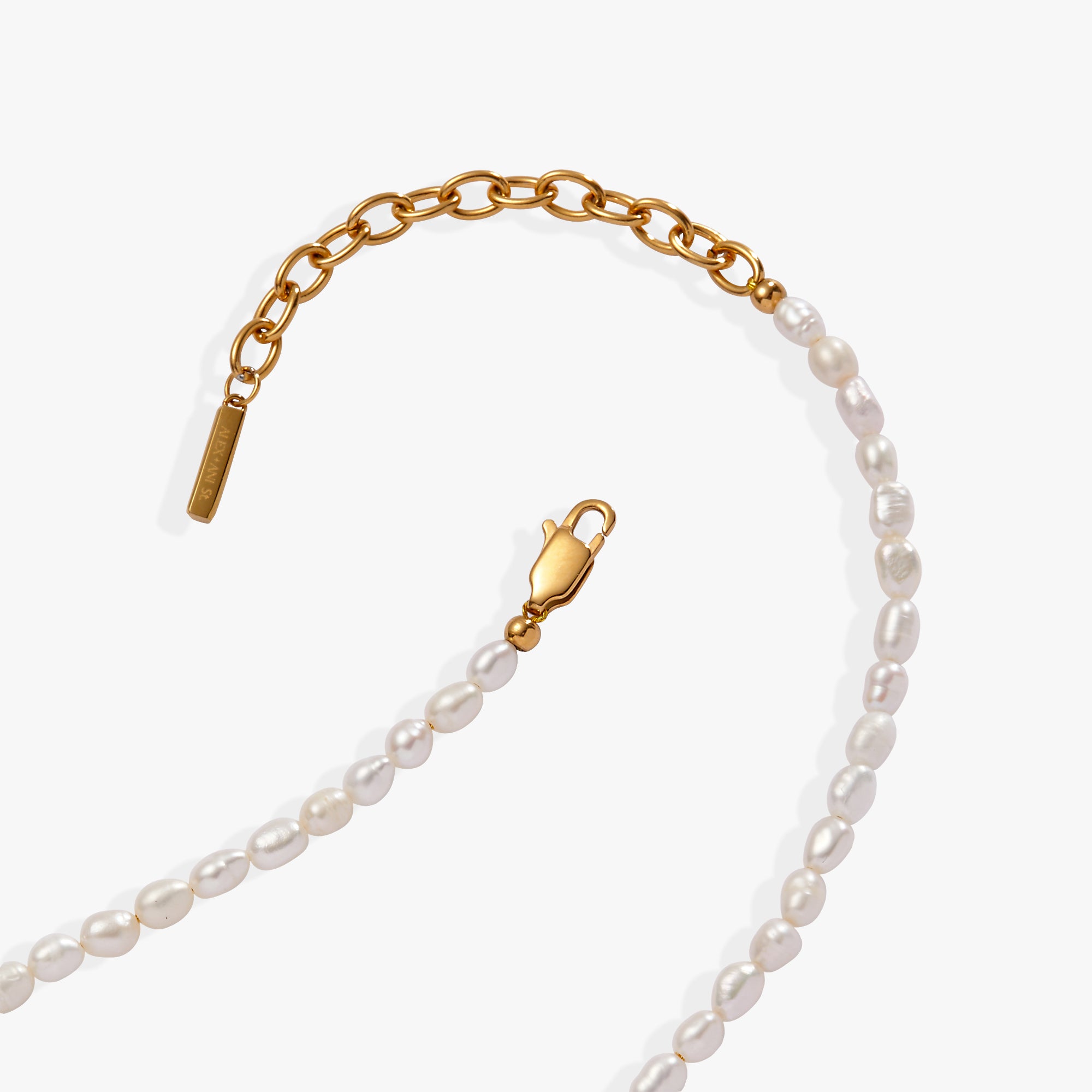 Elegant Freshwater Pearl Necklace for Women - Perfect for Weddings, Parties & Everyday Wear