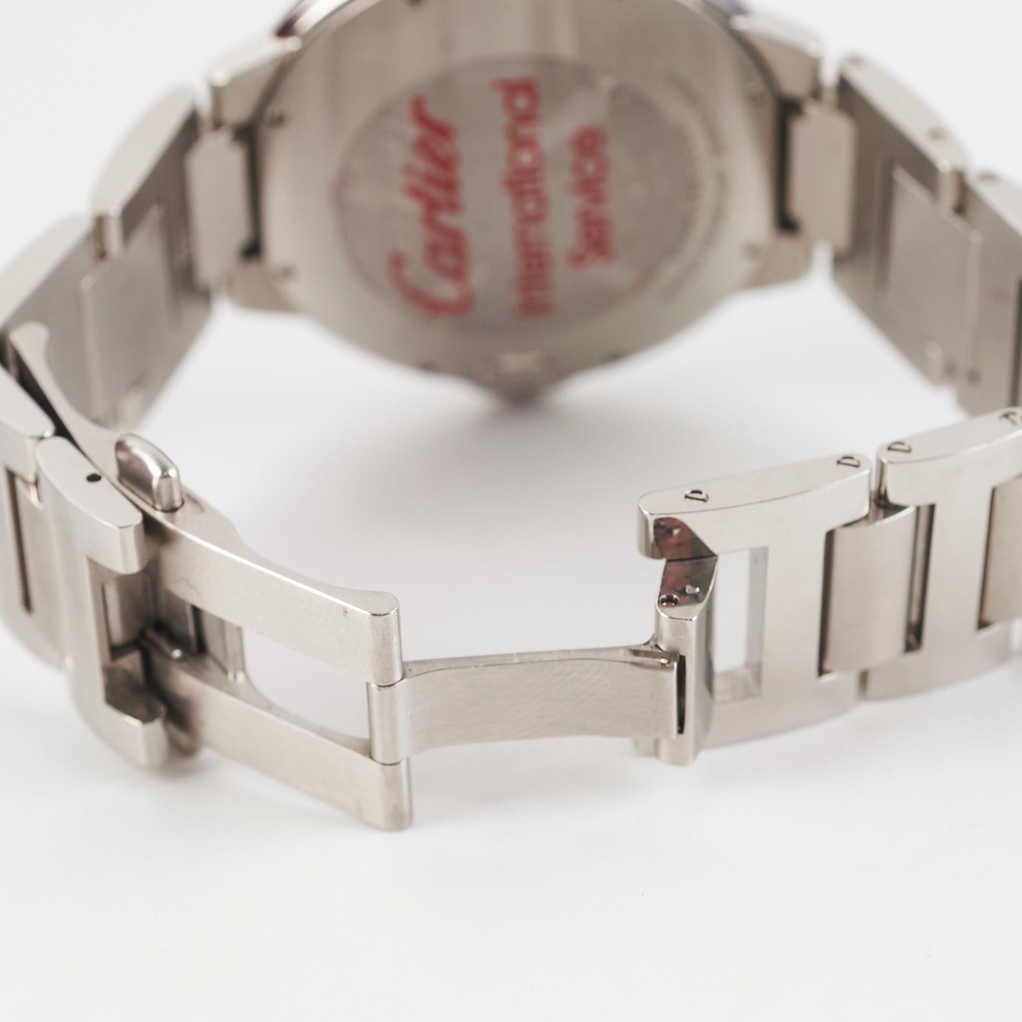 Cartier Ballon Bleu De 42mm Stainless Steel Luxury Watch for Men - Perfect for Business, Formal Events & Gifts
