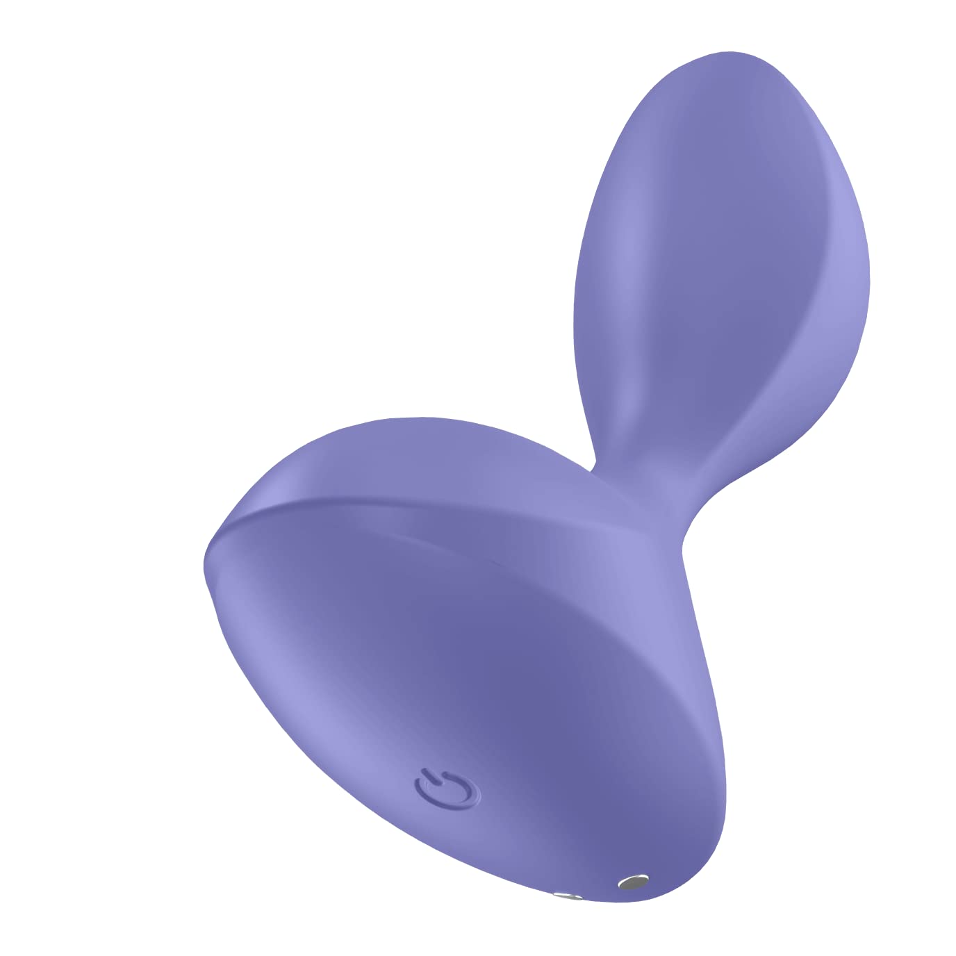 Satisfyer Sweet Seal Connect App Bluetooth Anal Plug - Rechargeable Prostate Massager for Men & Women - Waterproof Silicone Anal Vibrator with Remote Control - Perfect for Couples Play & Solo Pleasure (Purple)