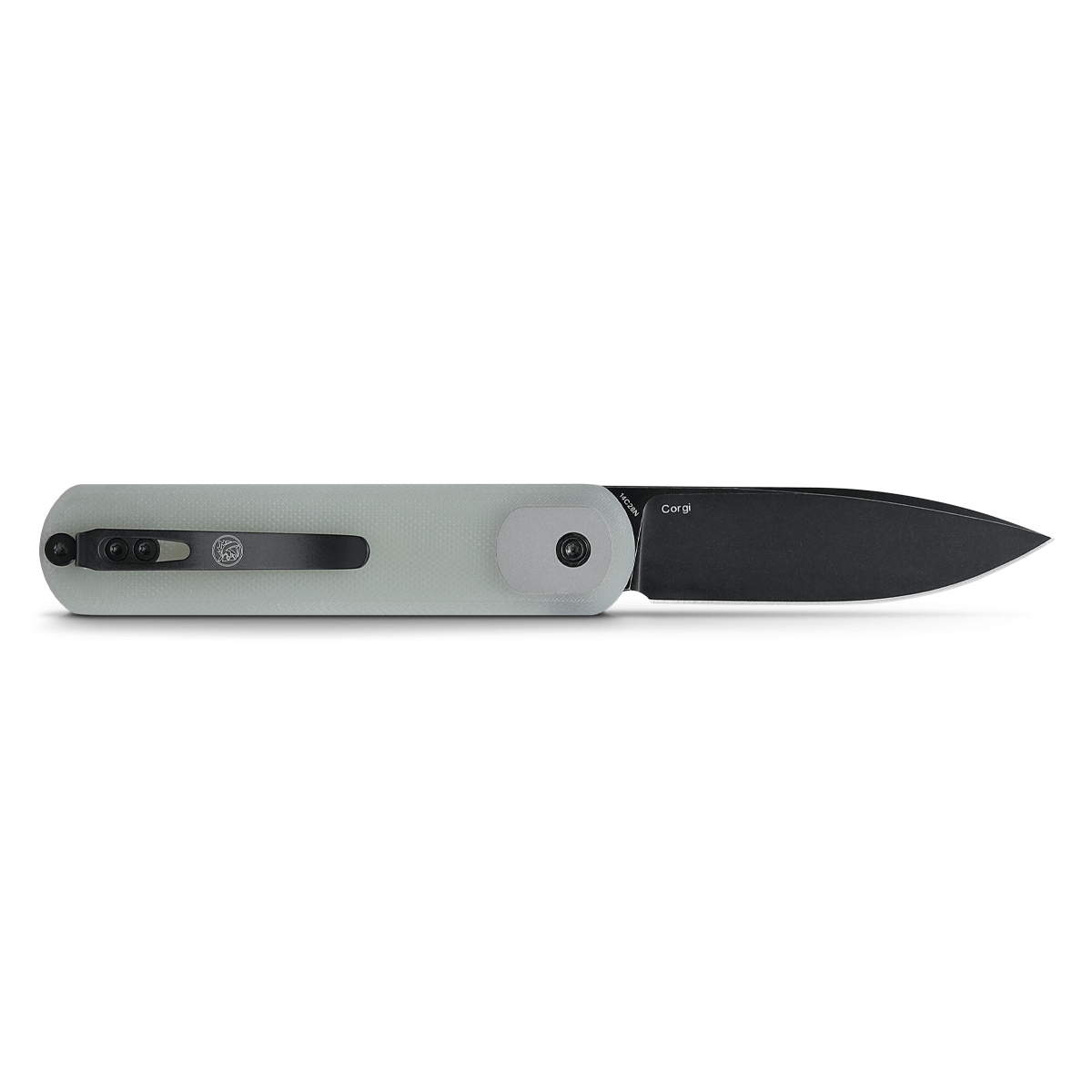 Corgi Trek Lock Knife - 2.99
