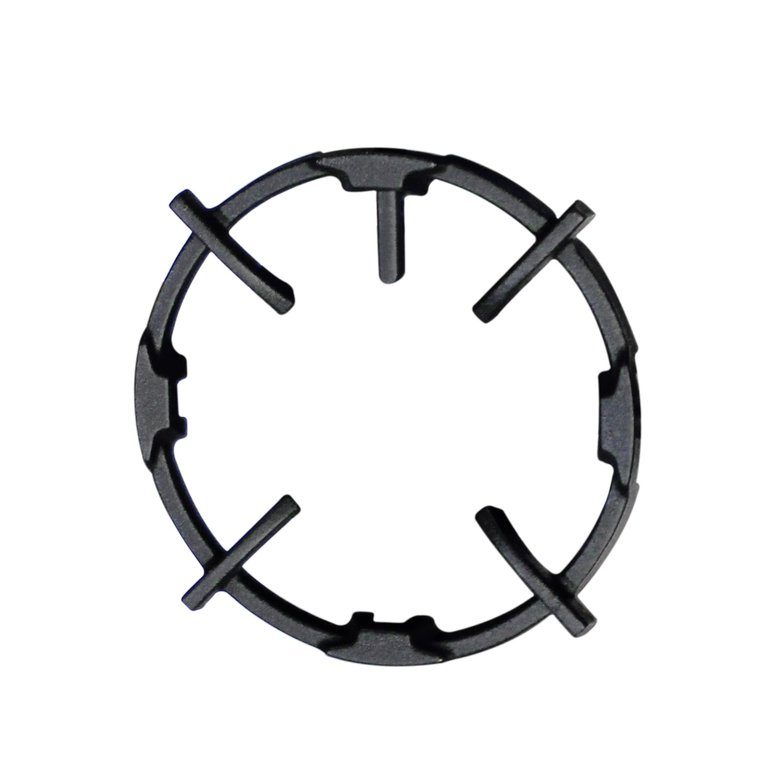 Stainless Steel Wok Grate Attachment for Gas Stoves - Perfect for Stir-Frying, Searing & Asian Cooking
