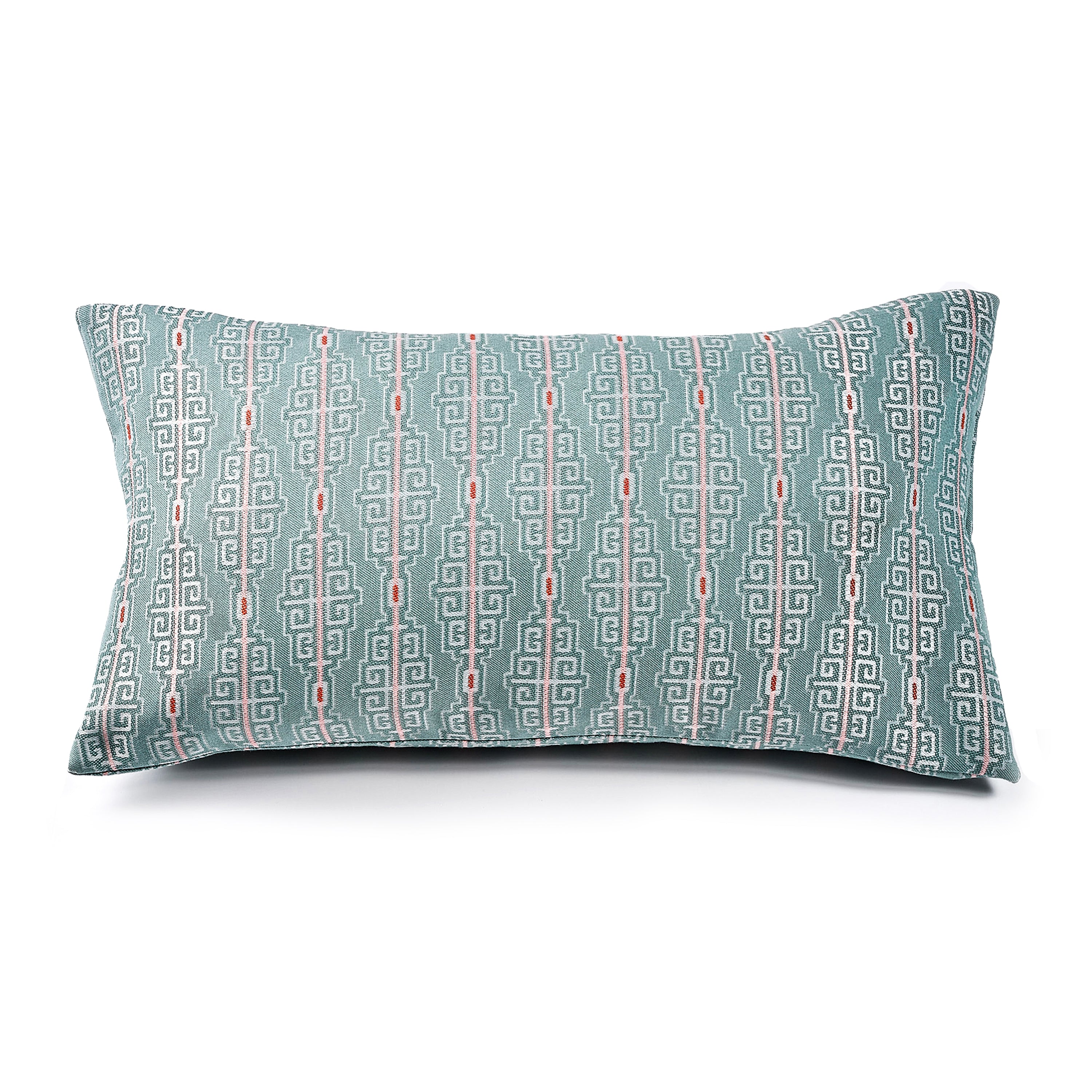 Handmade Fretwork Lace Decorative Pillow Cover - Bohemian Home Decor for Living Room, Bedroom & Nursery