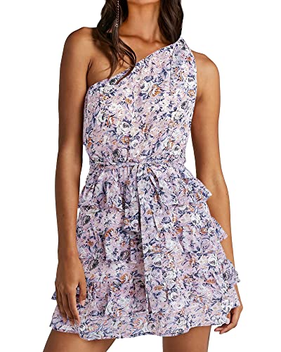 Floral Purple