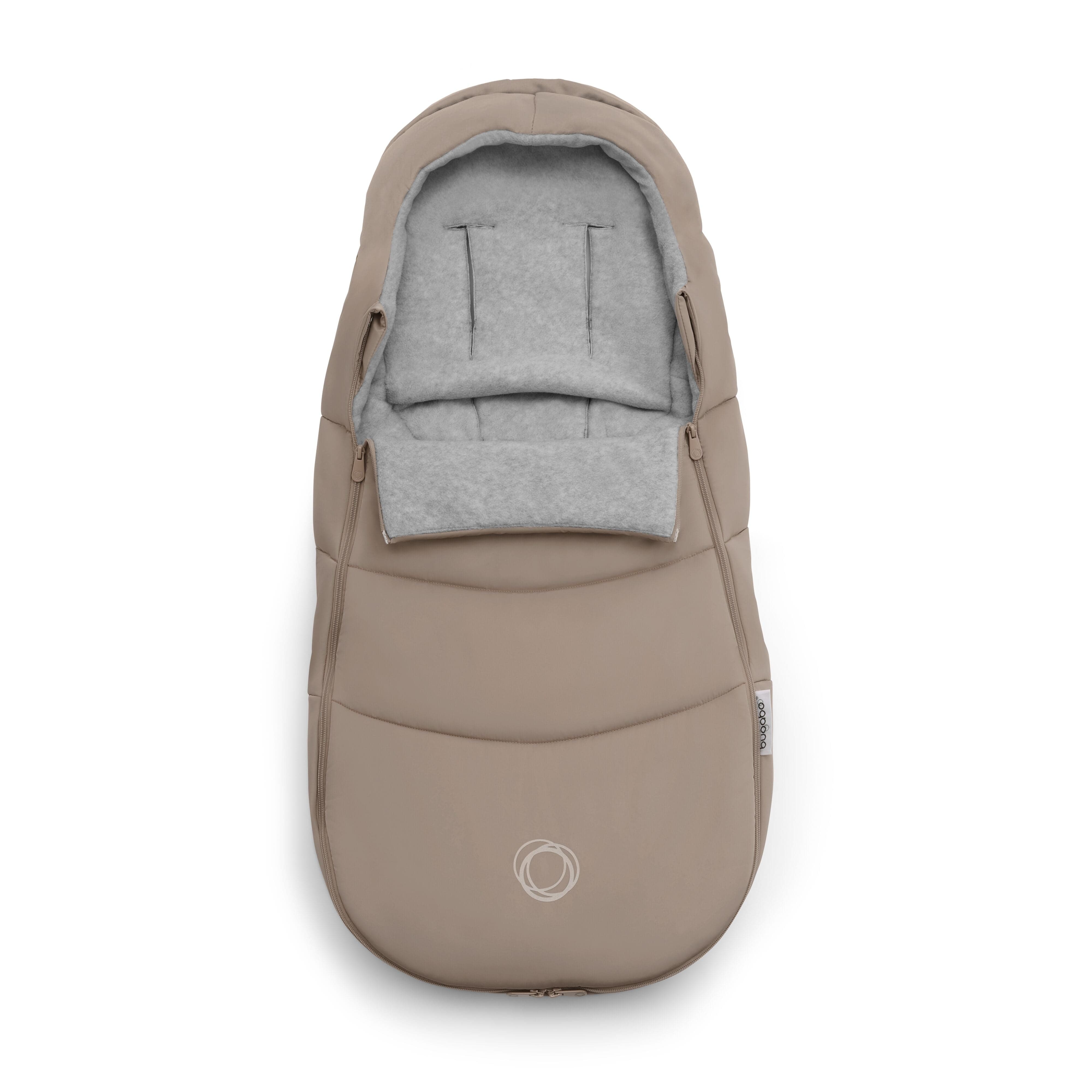 Bugaboo Universal Footmuff - Cozy Winter Stroller Accessory for Baby, Compatible with Most Bugaboo Models | Keep Your Little One Warm During Outdoor Walks & Stroller Rides