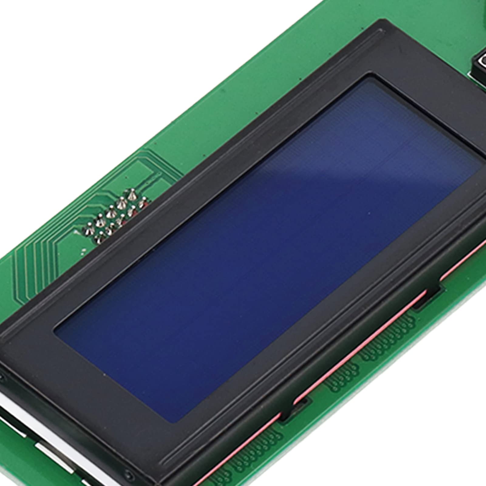 3D Printer LCD Control Panel & Display Board with 5-Pin Cable - Compatible with RAMPS 1.4, A8, A4 3D Printers | Perfect for DIY 3D Printing Projects & Repairs