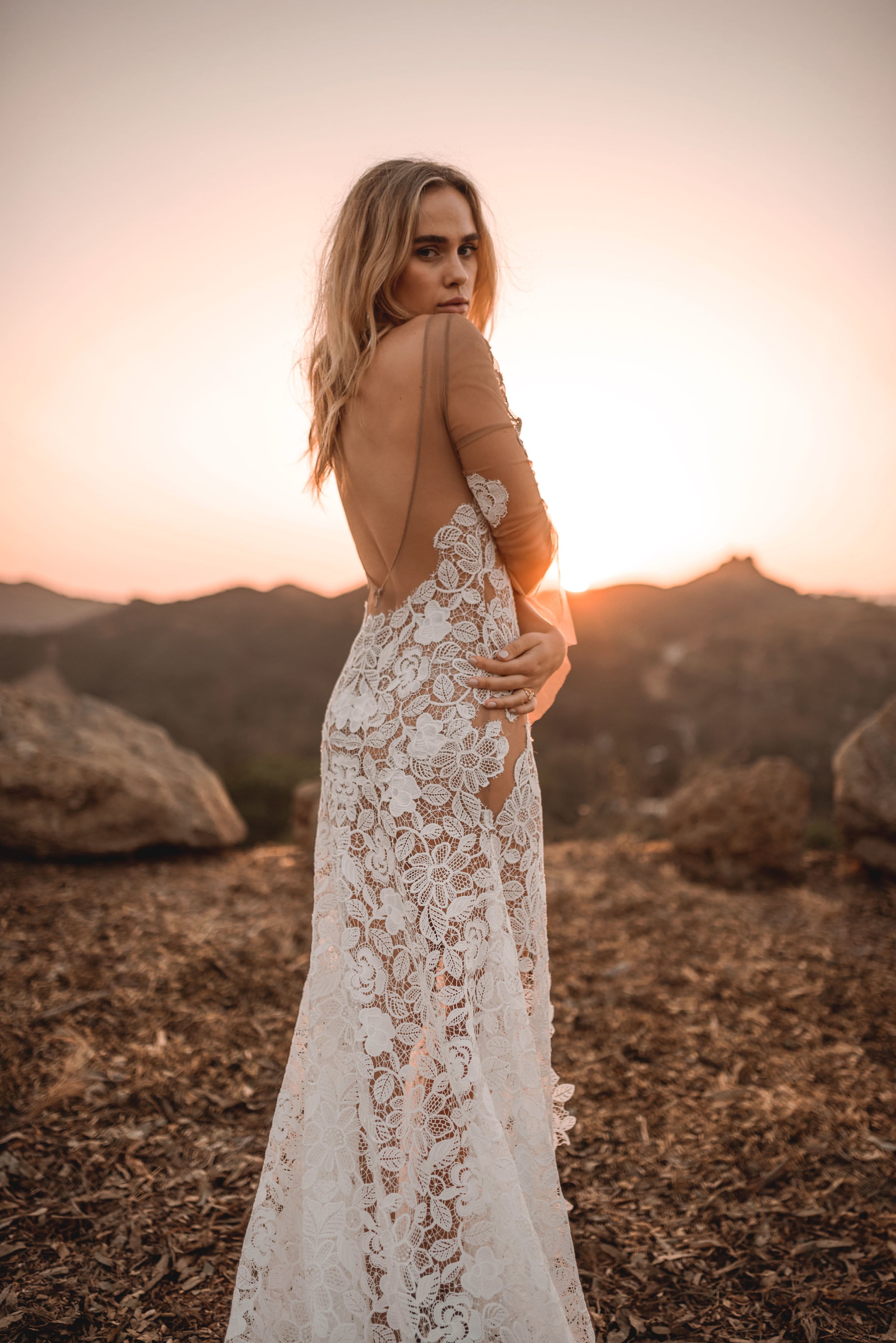 Lovers Society Kennedy Gown - Elegant Women's Formal Dress for Evening Parties, Prom, and Special Occasions