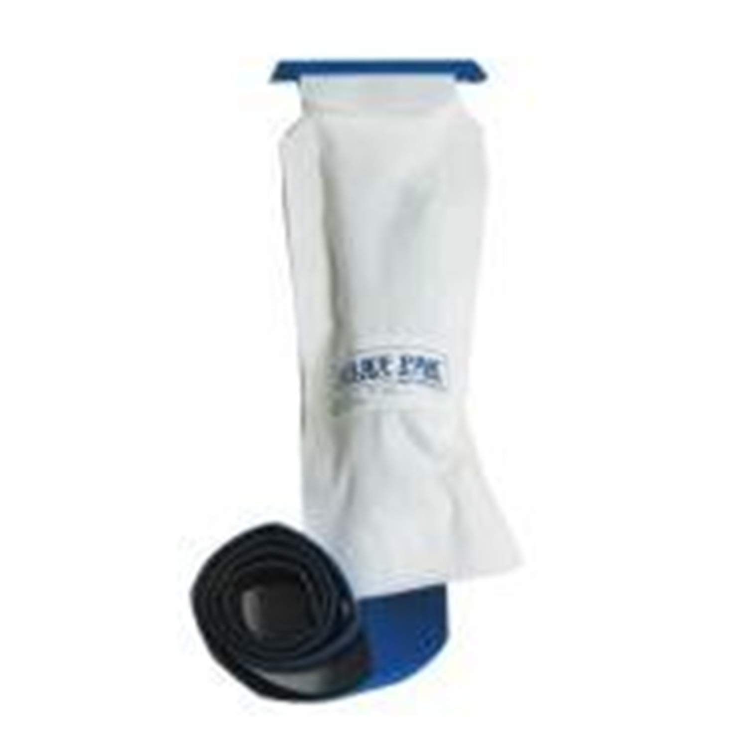 Small Ice Bag with Adjustable Foam Belt & Velcro Strap - Perfect for Sports Injuries, Muscle Pain Relief & Post-Workout Recovery