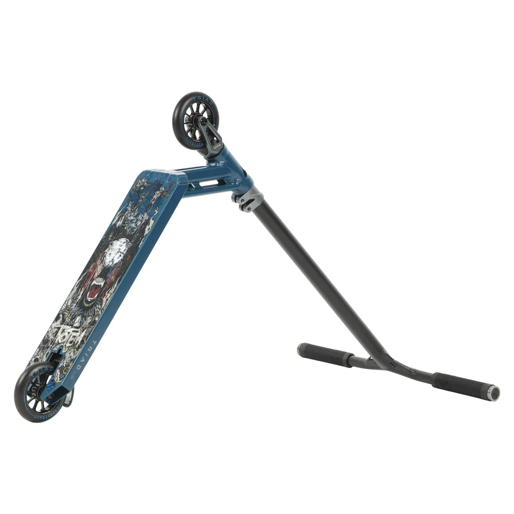 Triad C120 Pro Scooter - High Performance Adult Kick Scooter for Commuting & Urban Travel - Foldable & Lightweight Design for Easy Storage & Portability - Perfect for City Commute, Campus Transportation & Leisure Riding