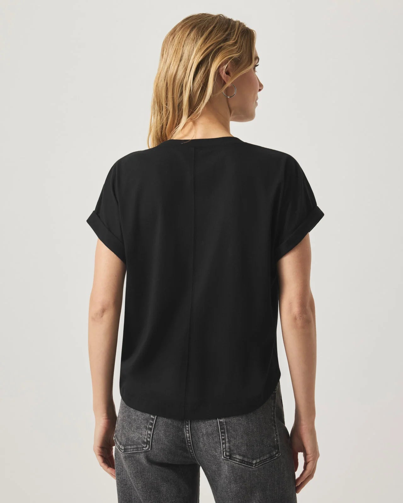 Skye Short Sleeve Tee - Soft Cotton Casual T-Shirt for Men & Women | Perfect for Everyday Wear, Gym, and Outdoor Activities