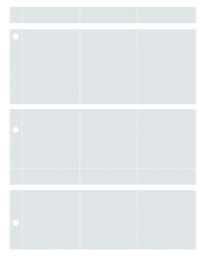 Refill Pages(10 Small)
