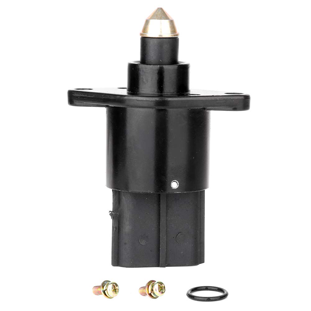 AUTOMUTO 2H1075 Premium Idle Air Control Valve & Motor - Compatible with Dodge, Eagle Premier, Plymouth - Perfect for Engine Performance & Smooth Idling