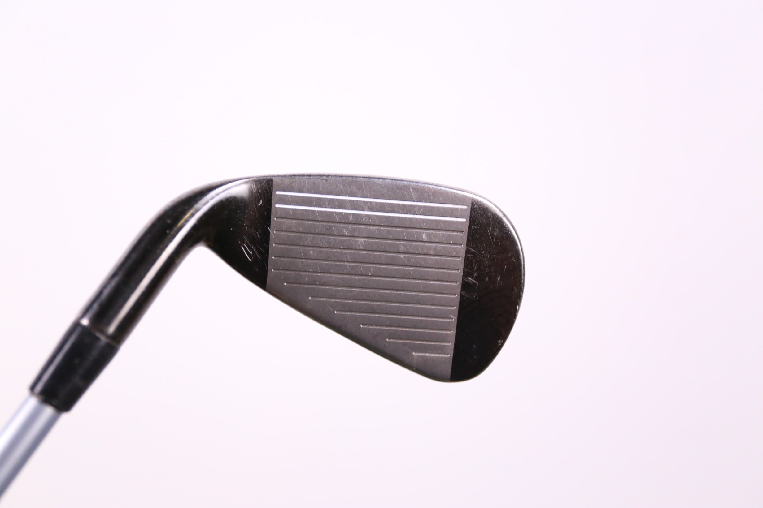 Used Callaway Big Bertha OS 7 Iron Golf Club - Right Handed Stiff Flex for Men - Perfect for Driving Range Practice and Mid-Handicap Players
