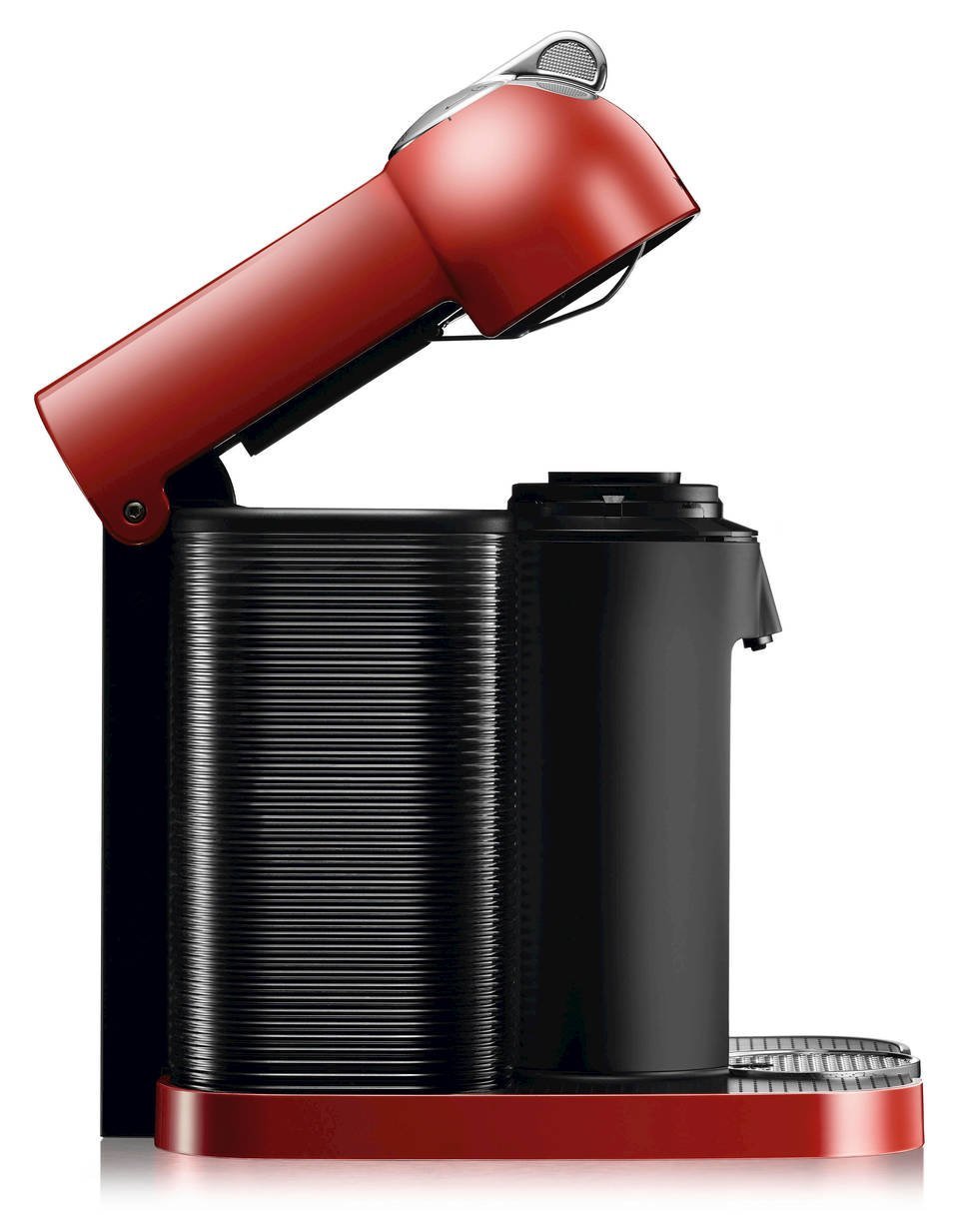 Nespresso VertuoLine GCA1-US-RE-NE Coffee & Espresso Machine - Certified Renewed Red | Perfect for Home & Office Brewing