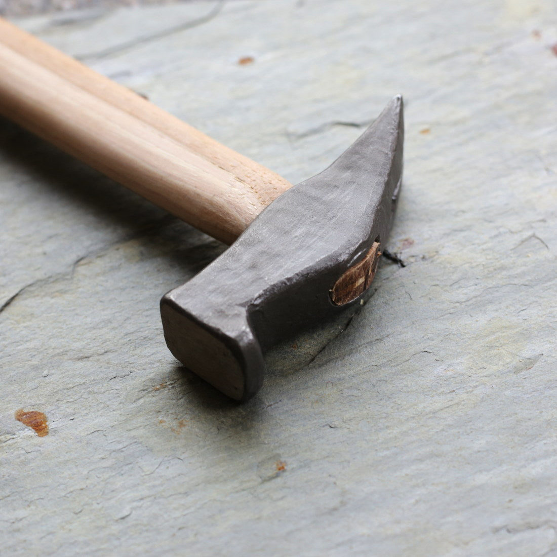 18th Century Style Finishing Hammer - Antique Woodworking Tool for Cabinet Making & Furniture Restoration - Perfect for DIY Projects & Professional Carpentry