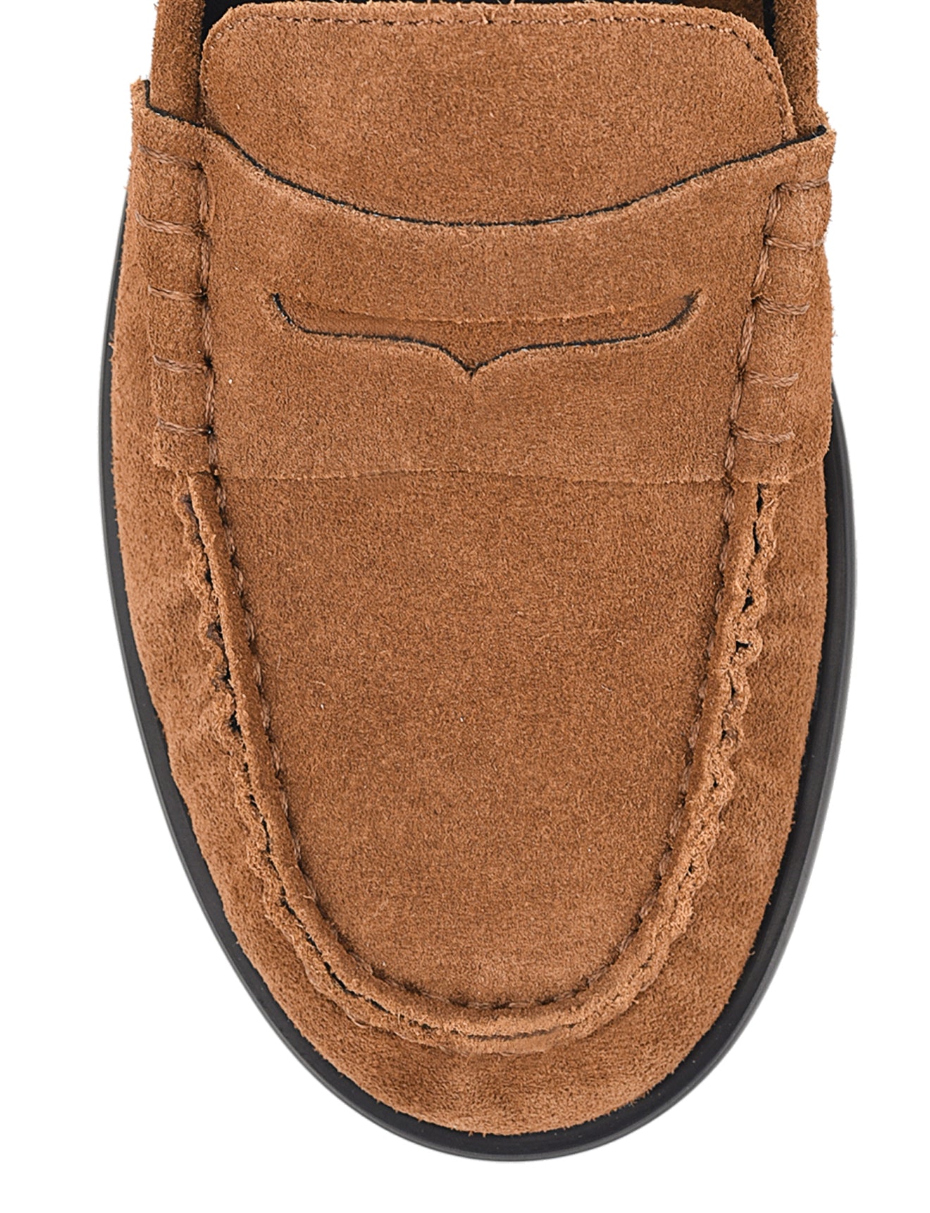 Premium Tobacco Brown Suede Paddy Loafers - Comfortable Slip-On Shoes for Men & Women | Perfect for Business Casual, Office Wear & Everyday Outfits