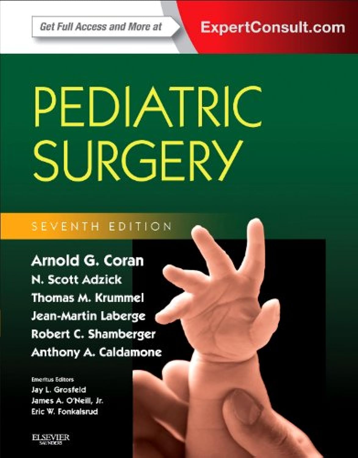 Pediatric Surgery Textbook - Comprehensive 2-Volume Set for Medical Students & Surgeons | Essential Reference for Pediatric Surgical Procedures & Clinical Practice