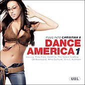 Christian B Dance America 1 - High-Quality Dance Shoes for Women & Men | Perfect for Ballet, Jazz & Contemporary Dance Performances