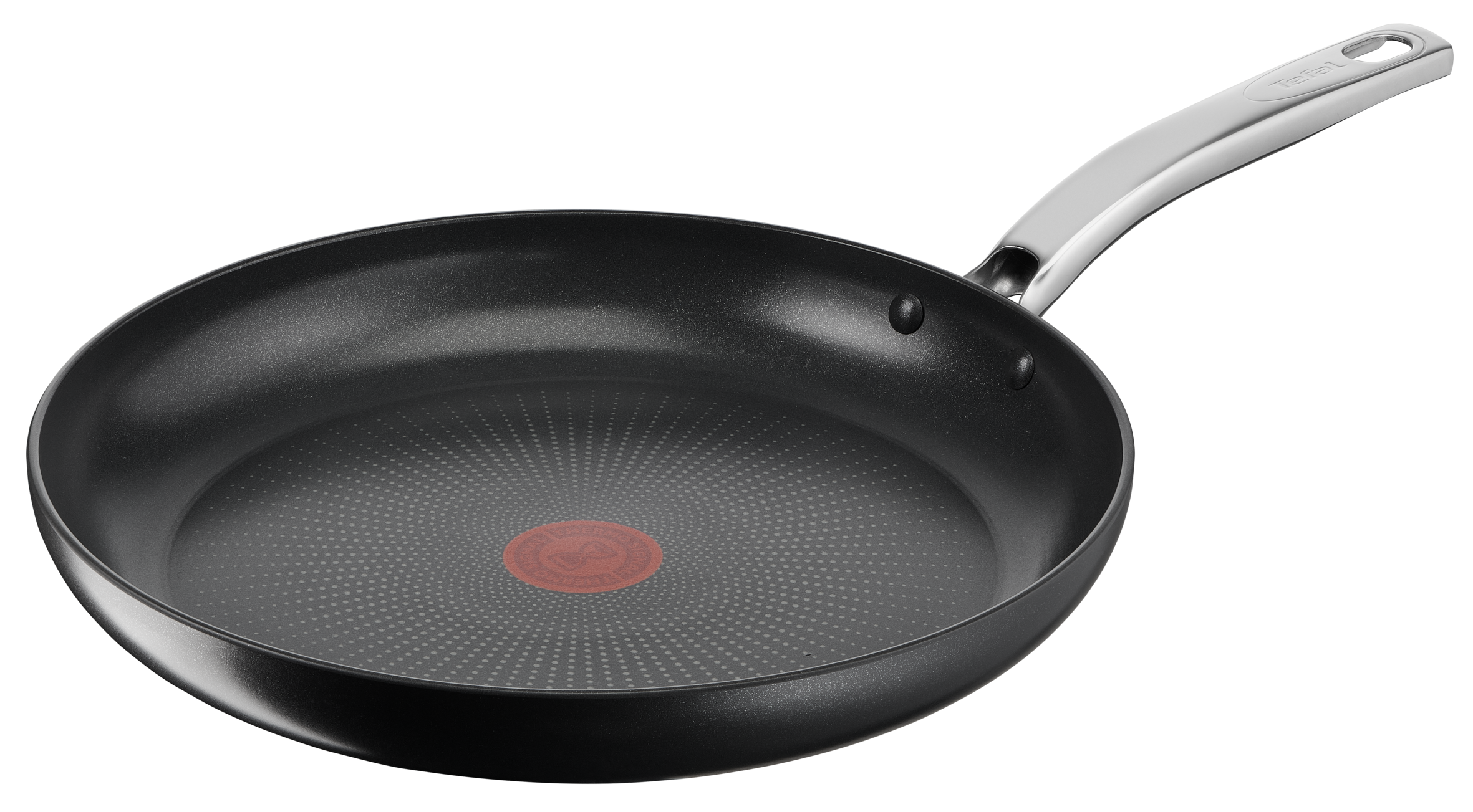 Tefal Intensium Induction Non-Stick 6-Piece Cookware Set - Durable Pots and Pans for Gas & Electric Stoves - Perfect for Frying, Boiling & Everyday Cooking