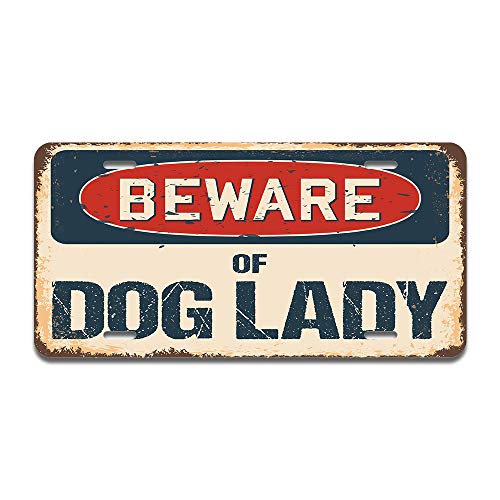 Beware of Dog Lady